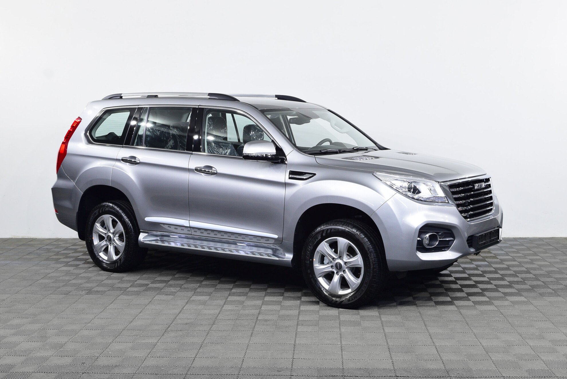 HAVAL H9 миниатюра 3