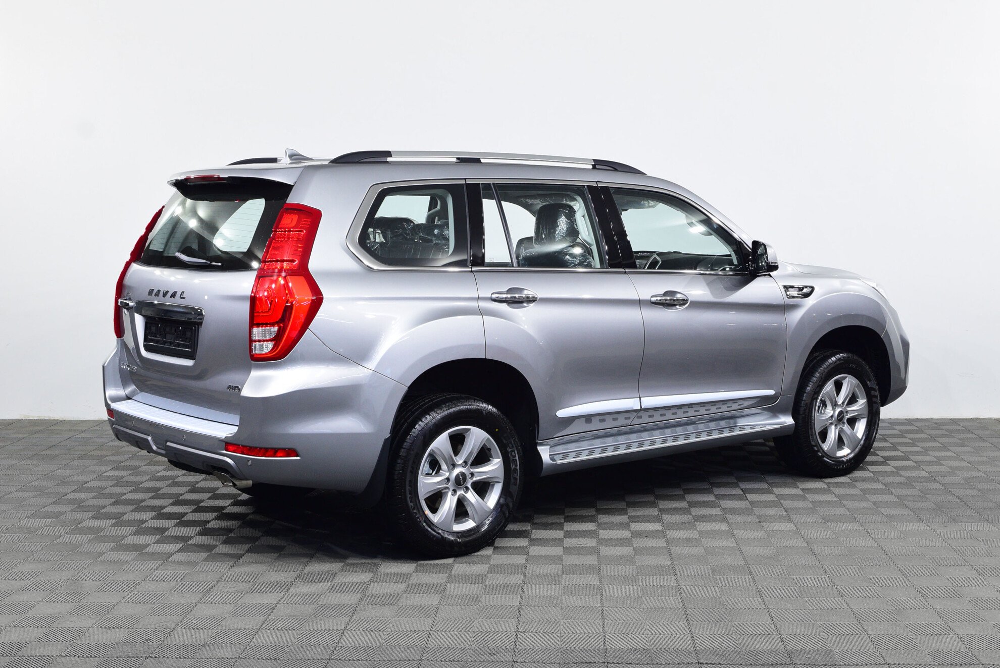 HAVAL H9 миниатюра 4