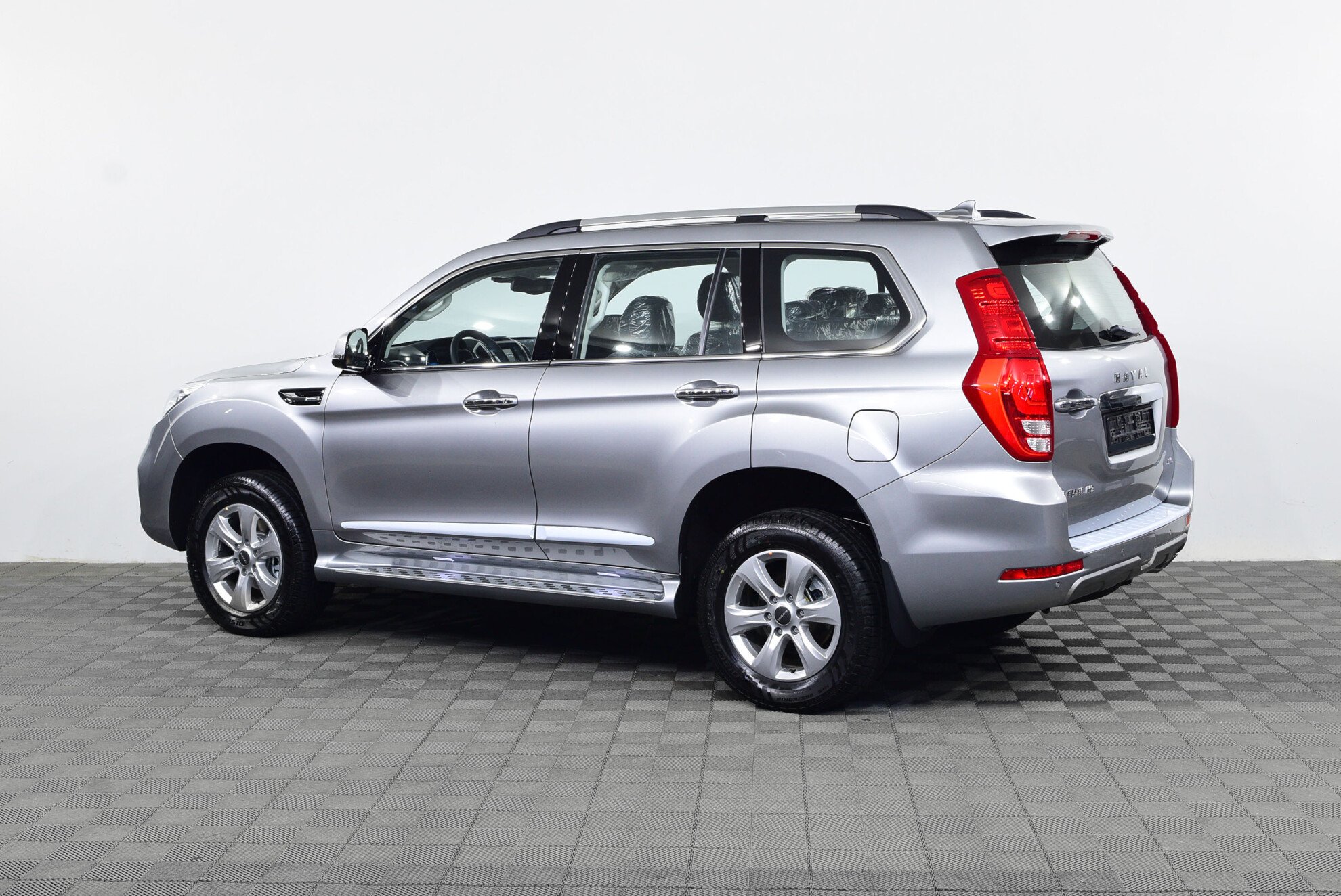 HAVAL H9 миниатюра 5