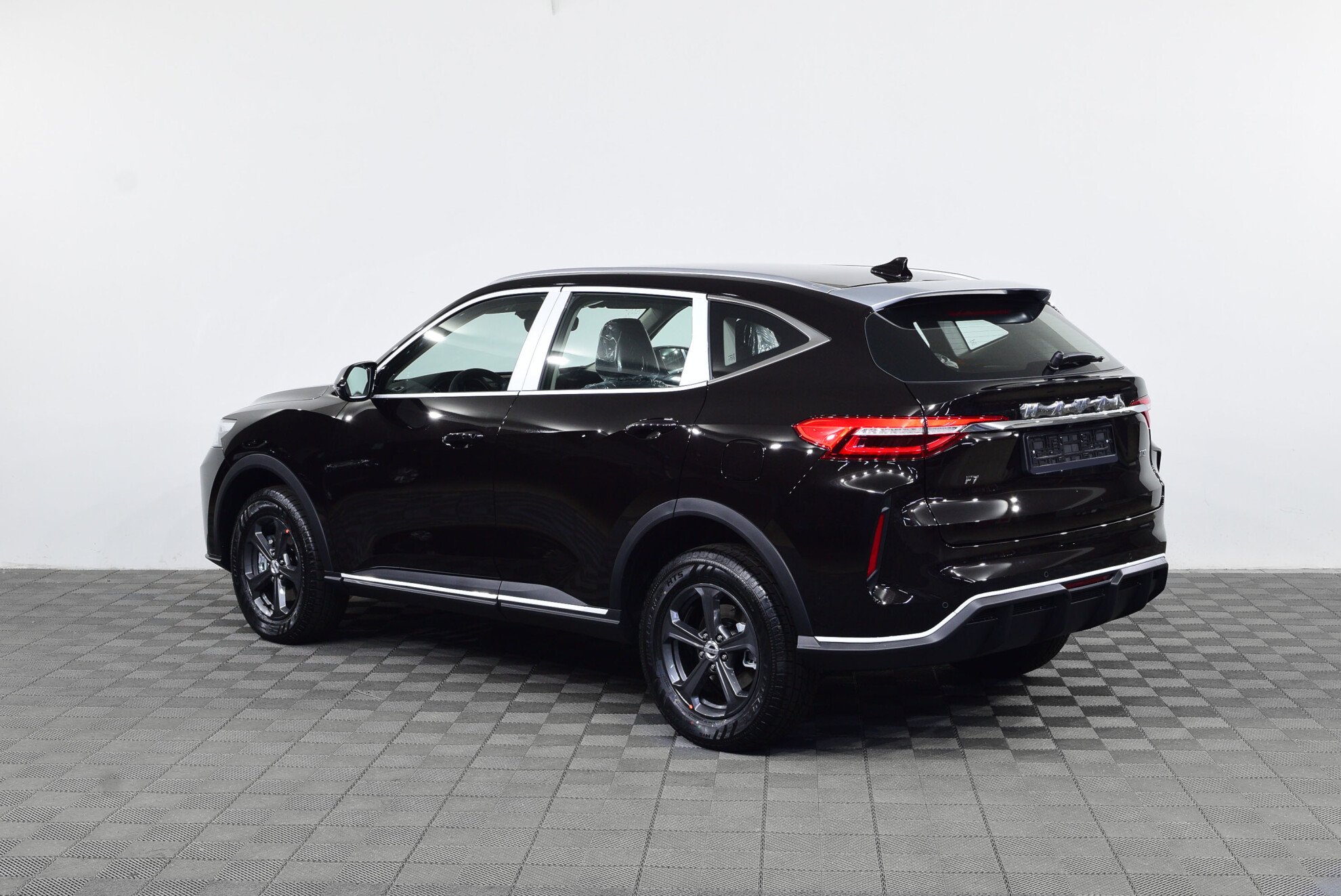 HAVAL New F7 миниатюра 5