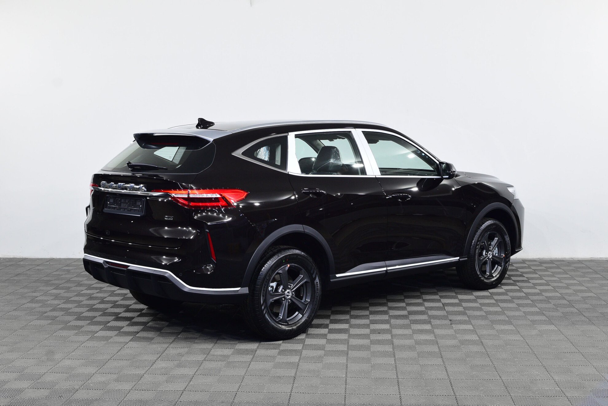 HAVAL New F7 миниатюра 4