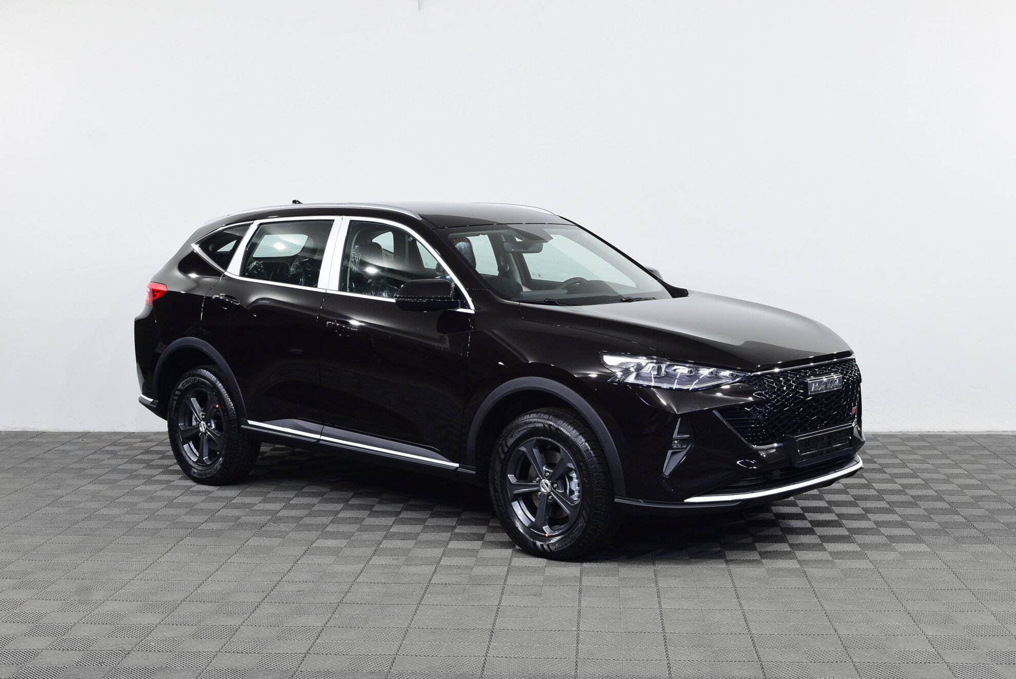 HAVAL New F7 миниатюра 3