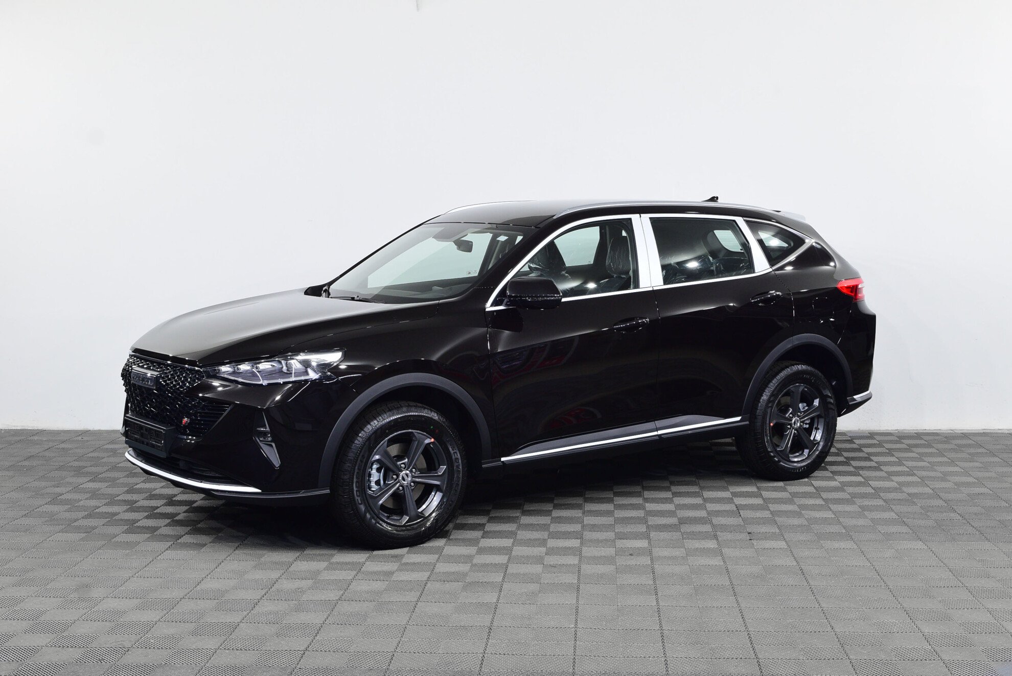 Превью HAVAL New F7