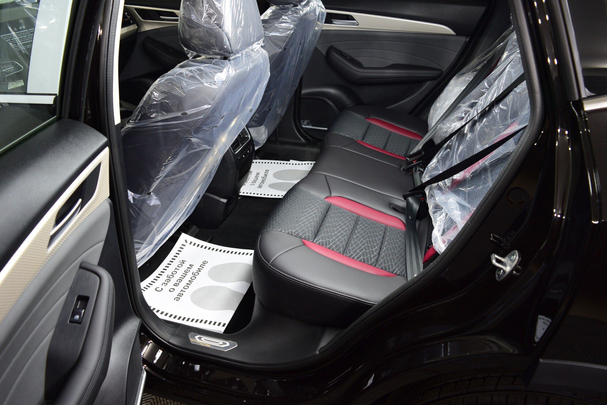 HAVAL New F7 миниатюра 10