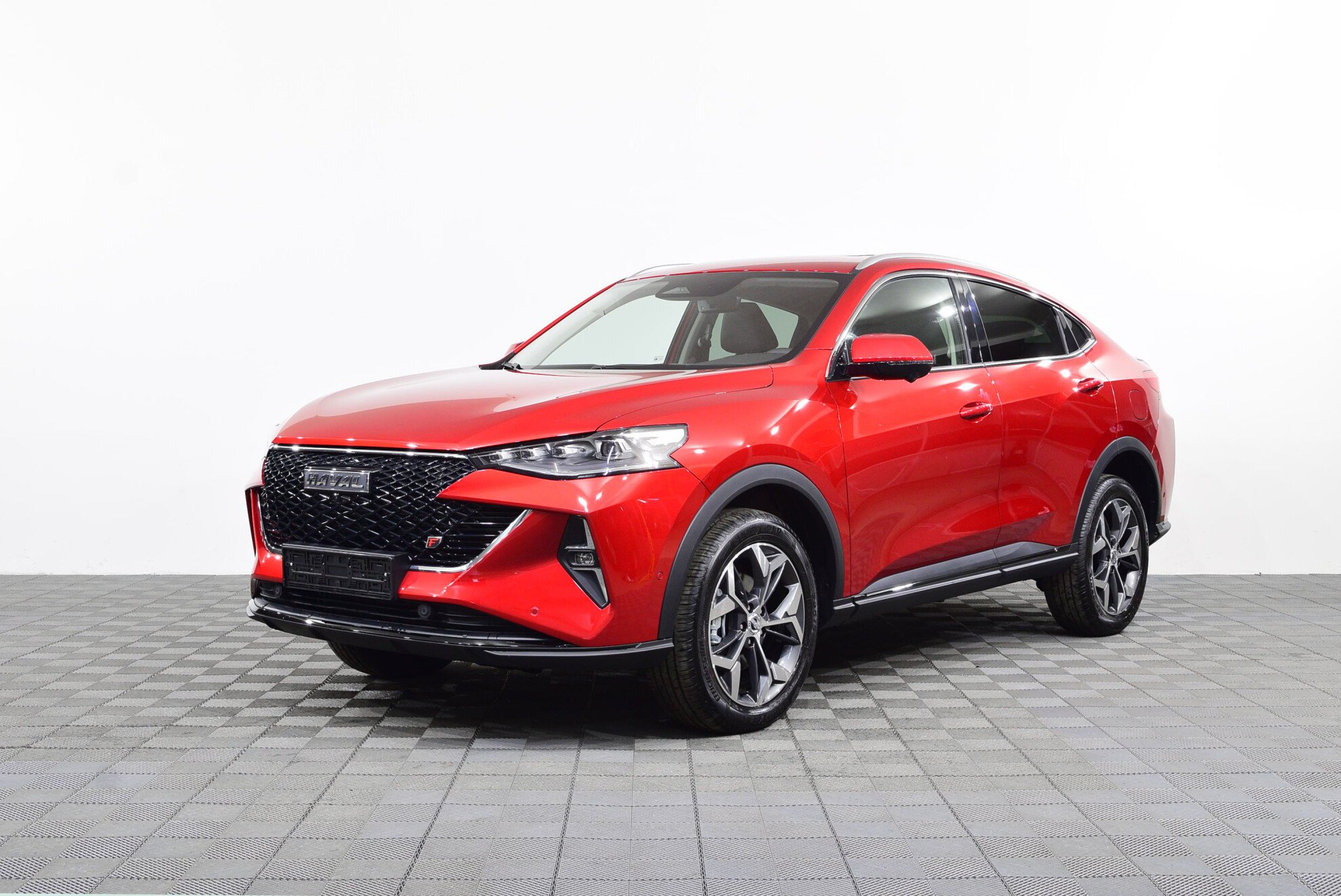 Превью HAVAL New F7x