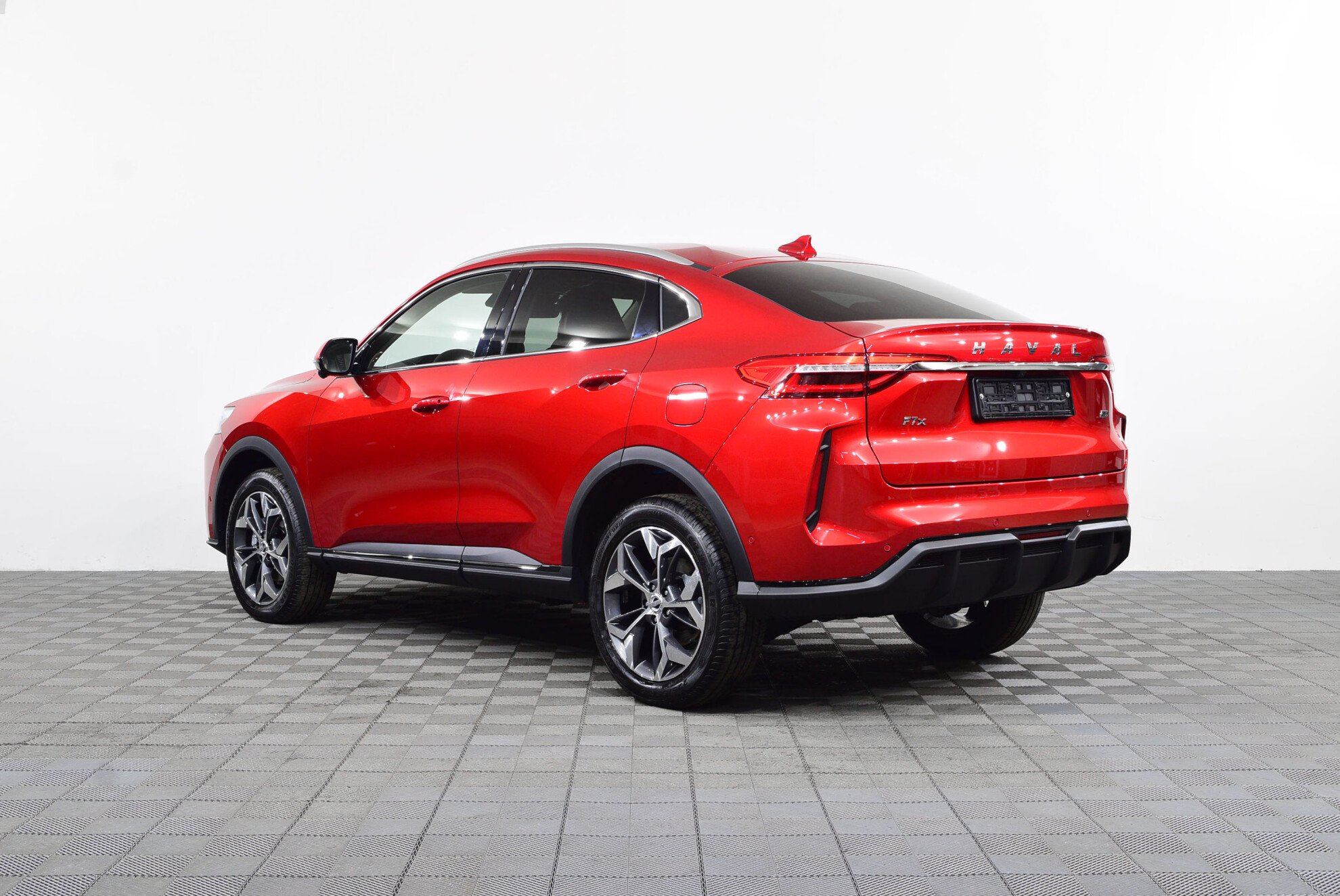 HAVAL New F7x миниатюра 6