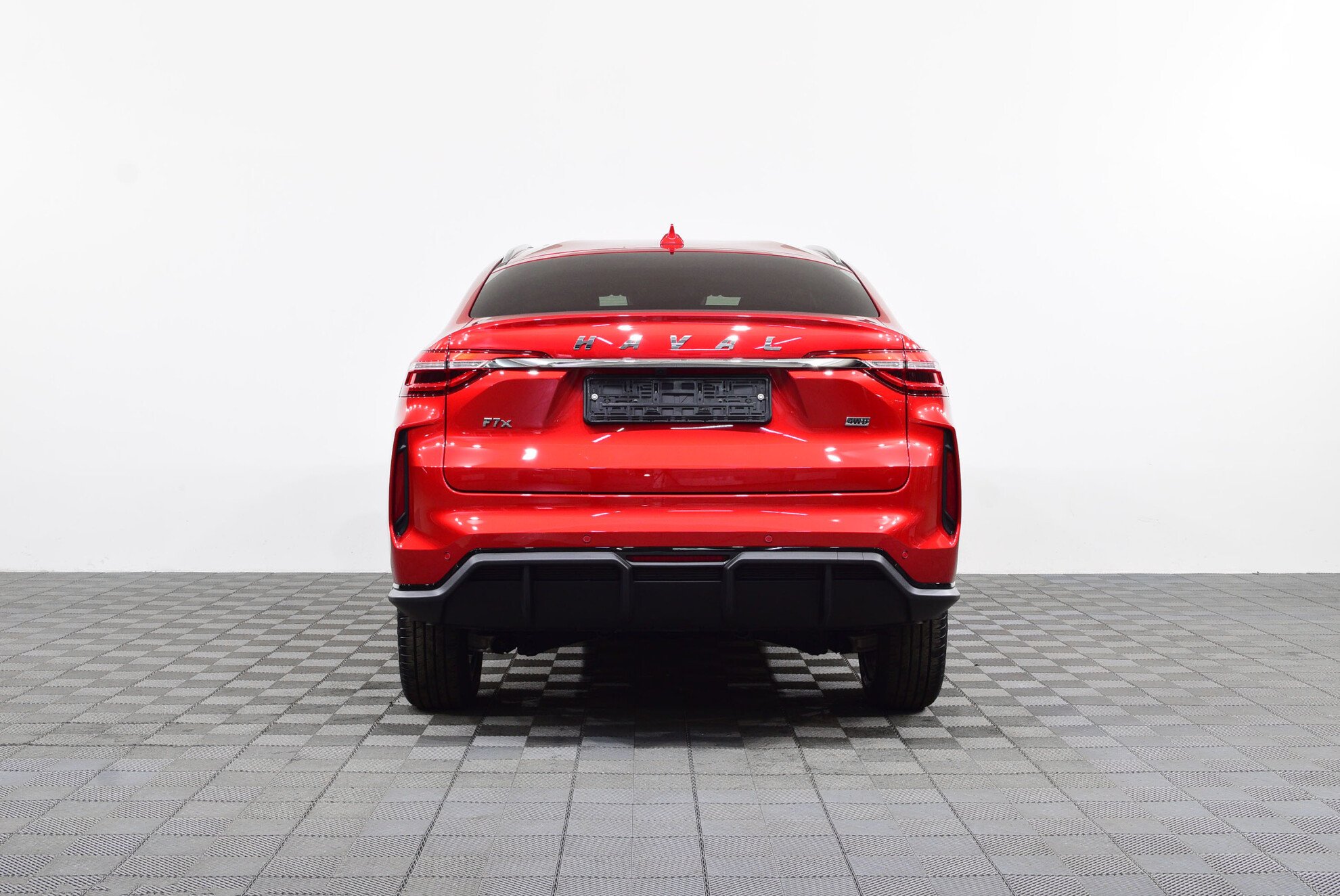 HAVAL New F7x миниатюра 5