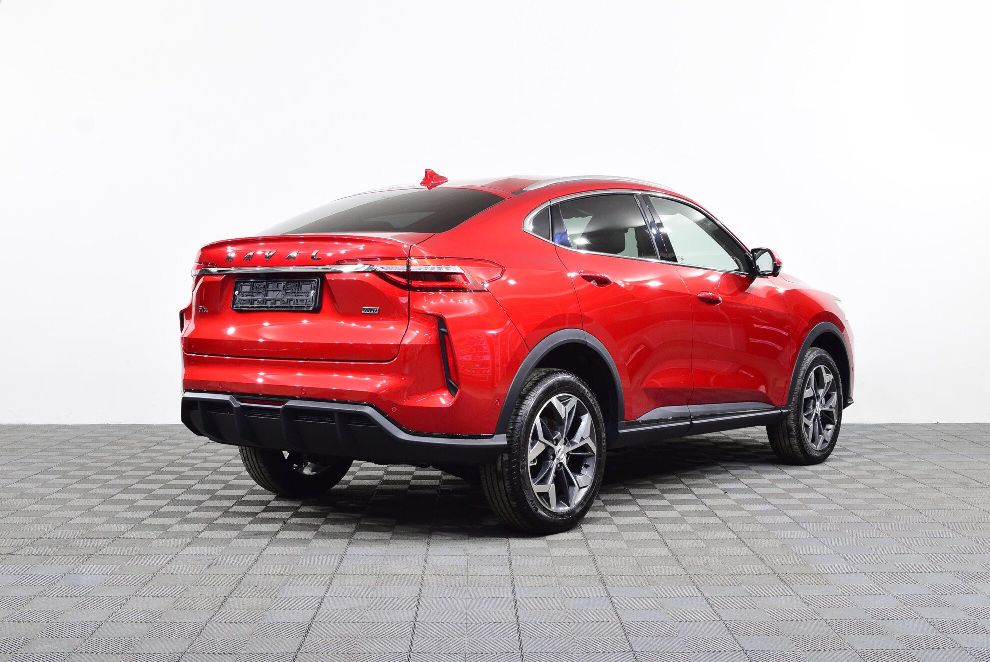 HAVAL New F7x миниатюра 4