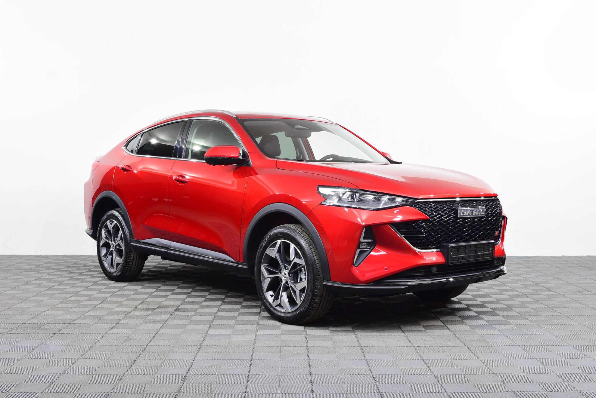 HAVAL New F7x миниатюра 3