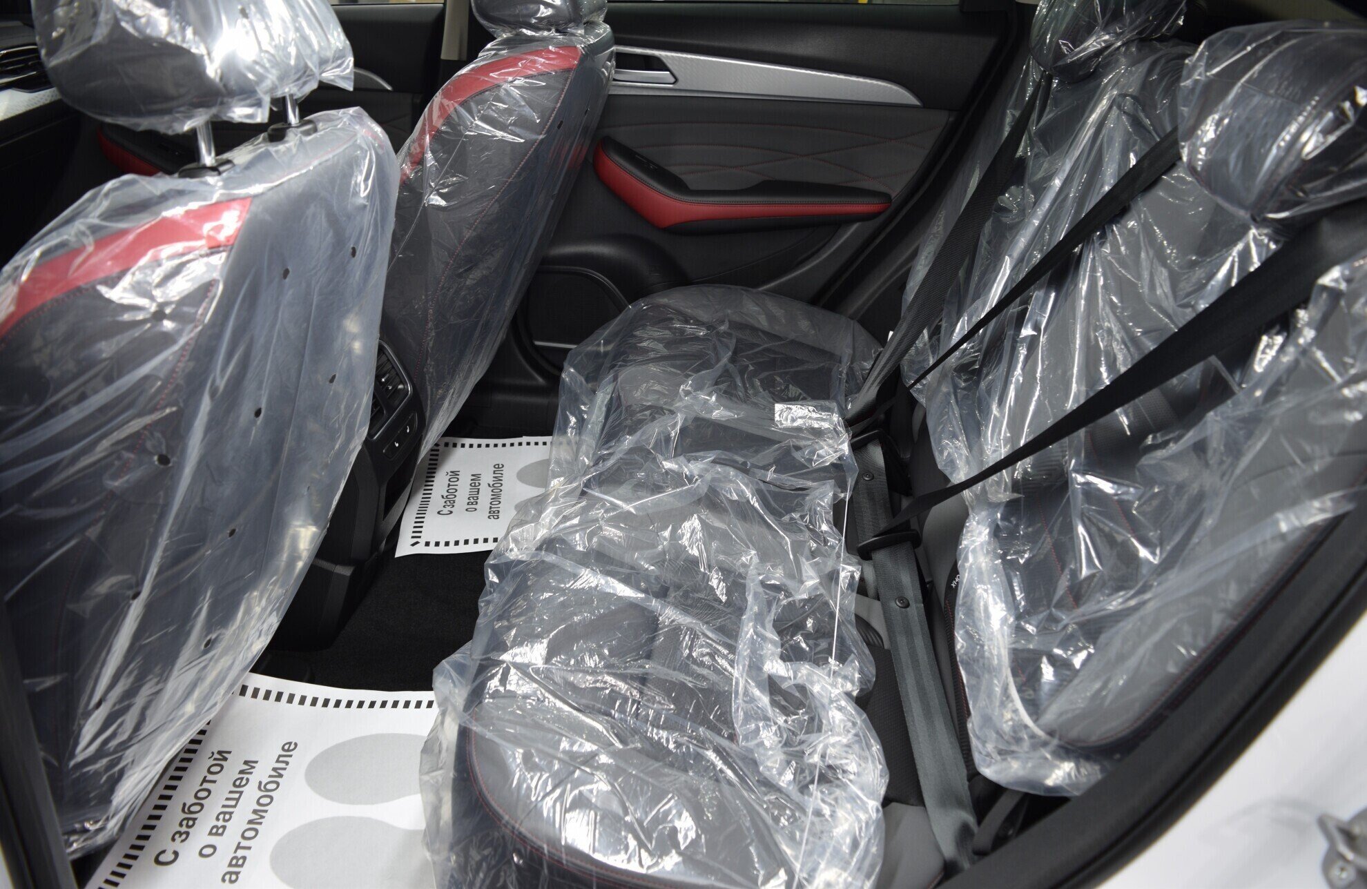 HAVAL New F7x миниатюра 10