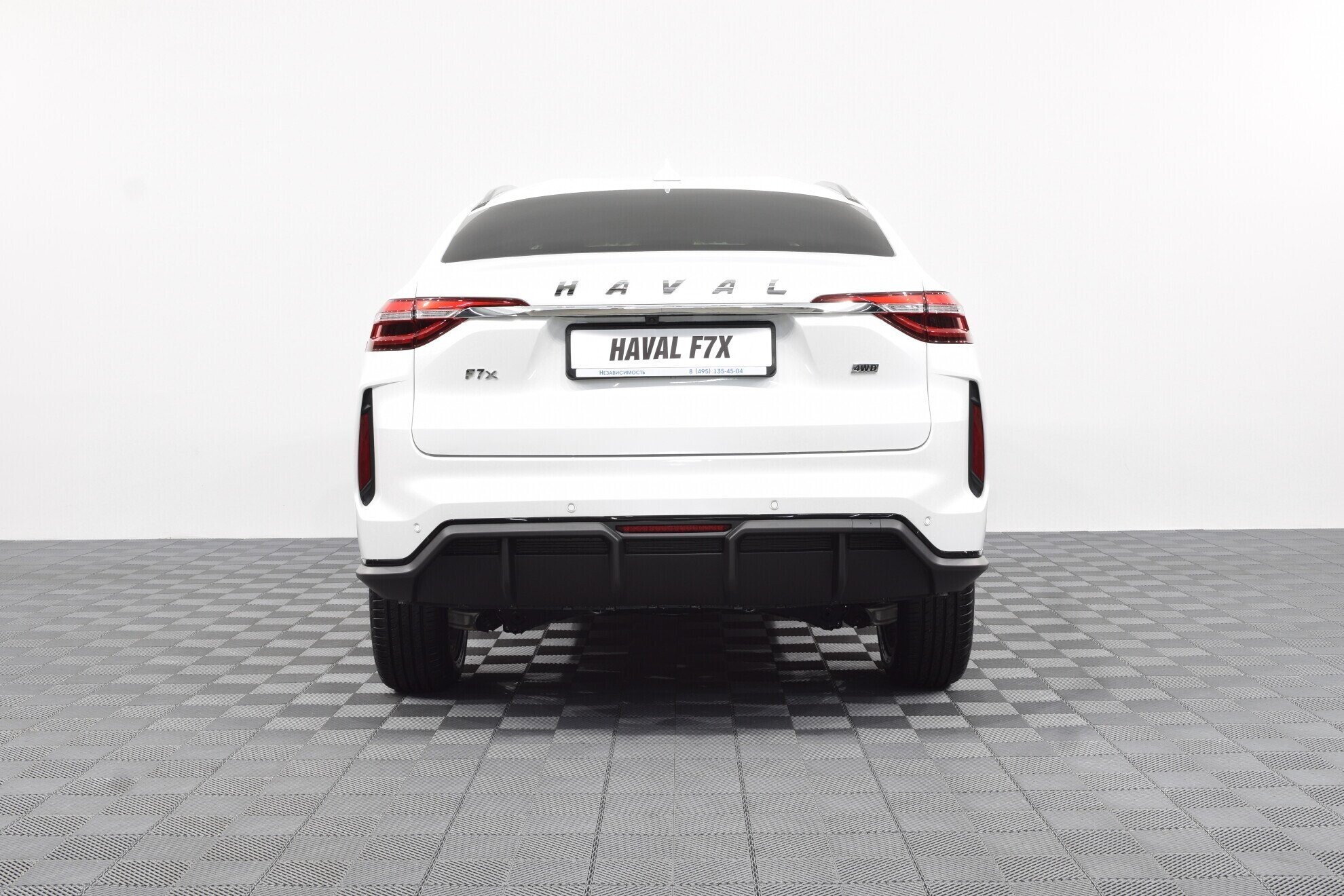 HAVAL New F7x миниатюра 5