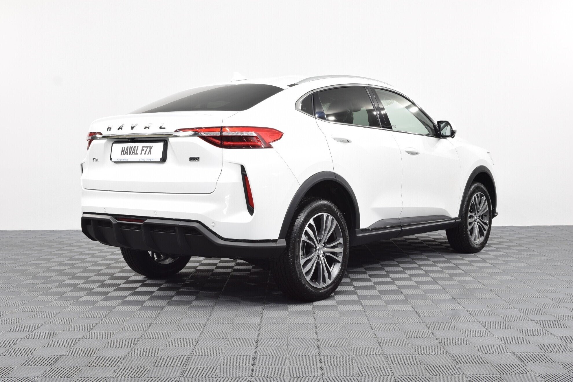HAVAL New F7x миниатюра 4