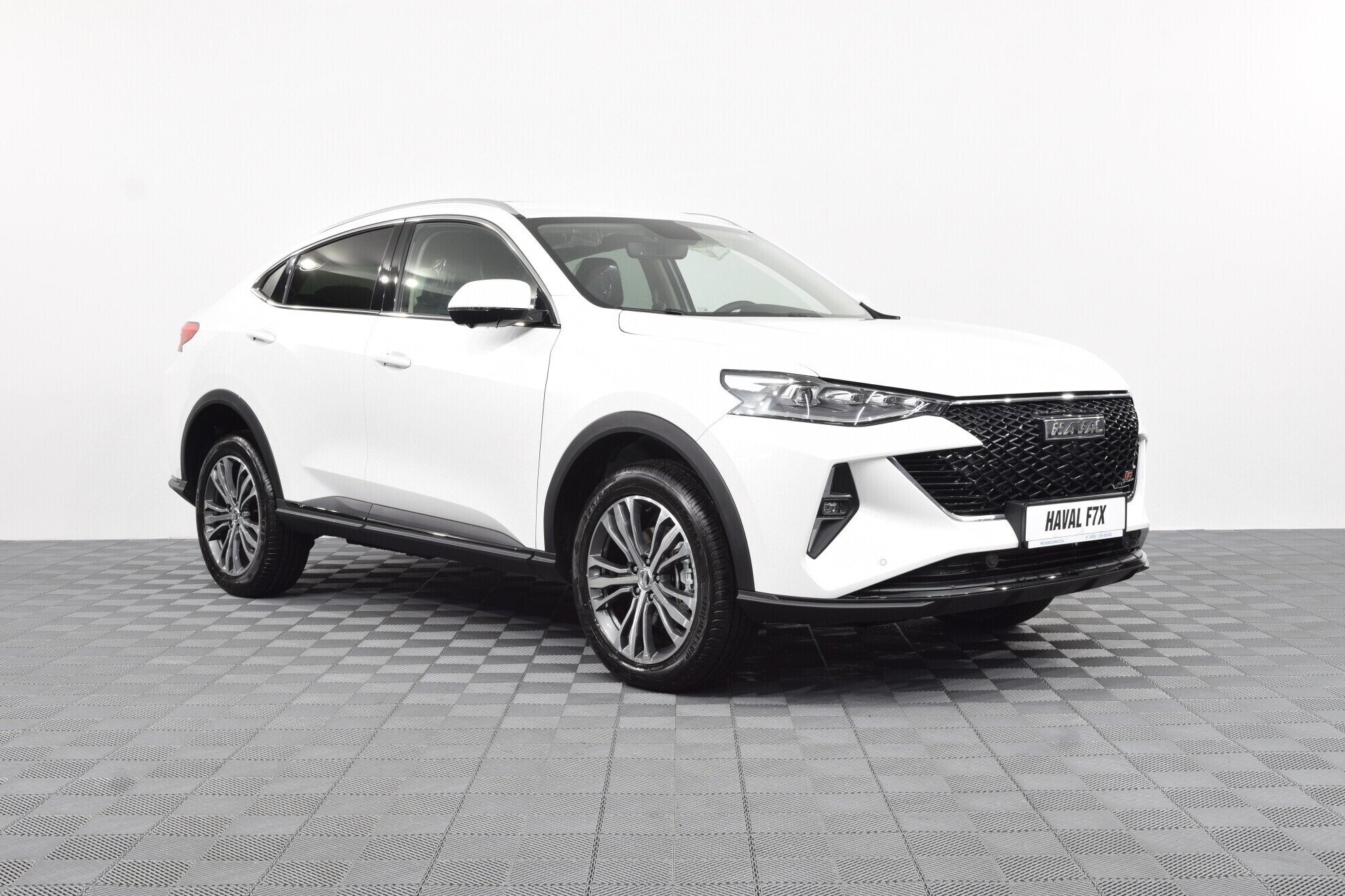 HAVAL New F7x миниатюра 3