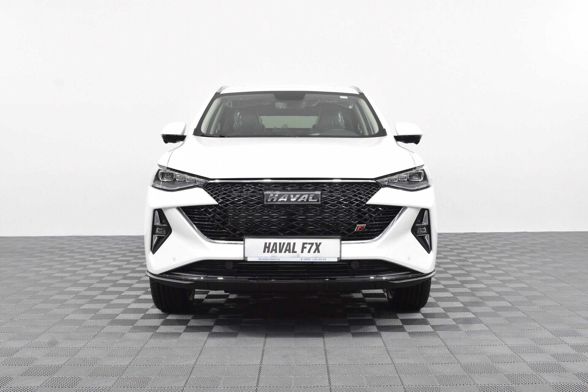 HAVAL New F7x миниатюра 2
