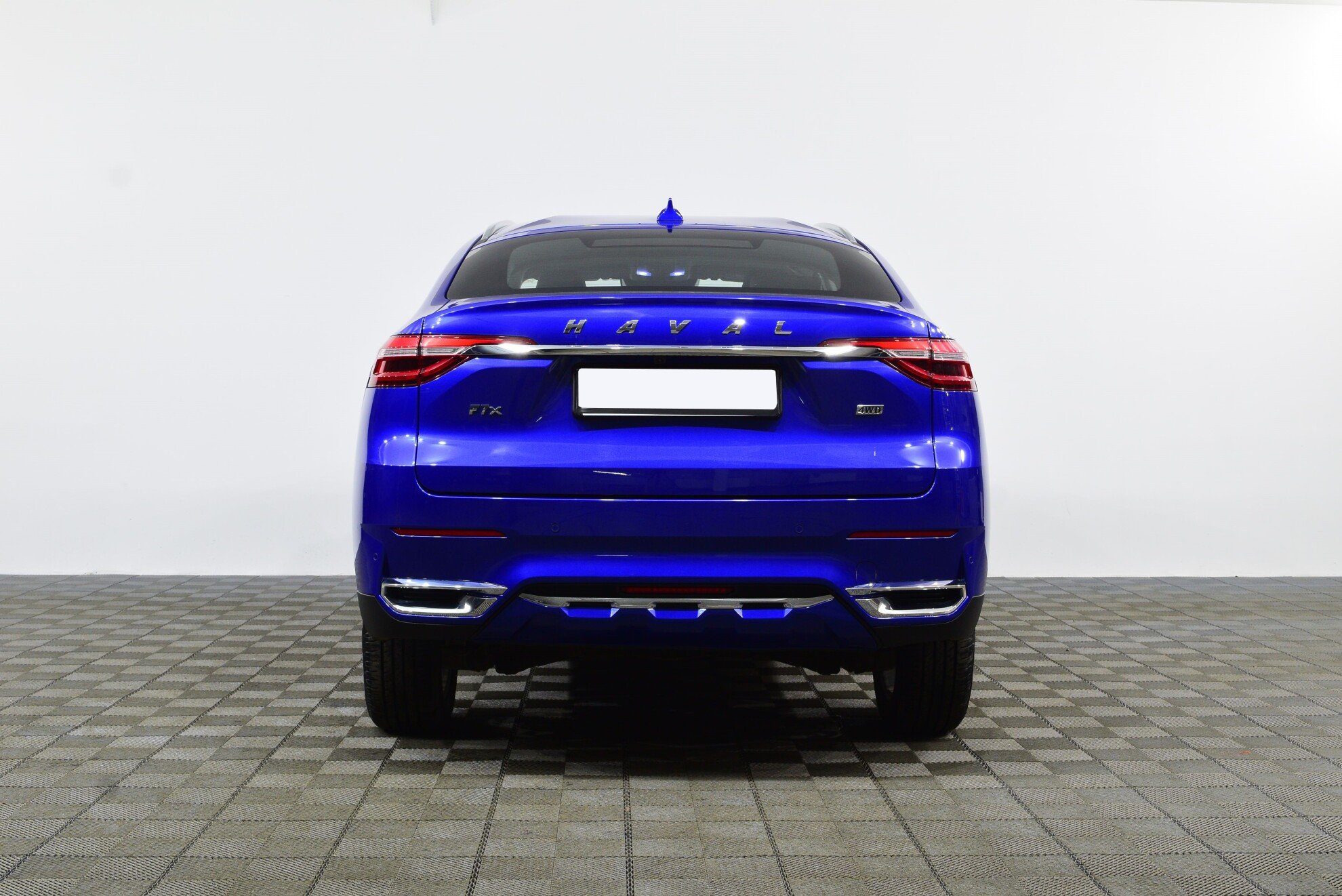 HAVAL New F7x миниатюра 5