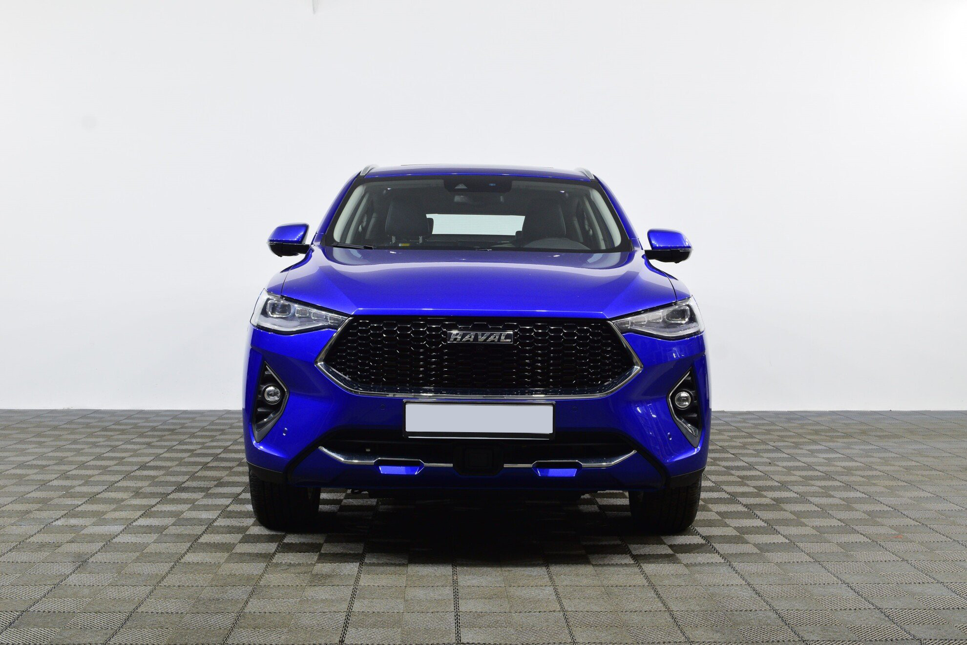 HAVAL New F7x миниатюра 2