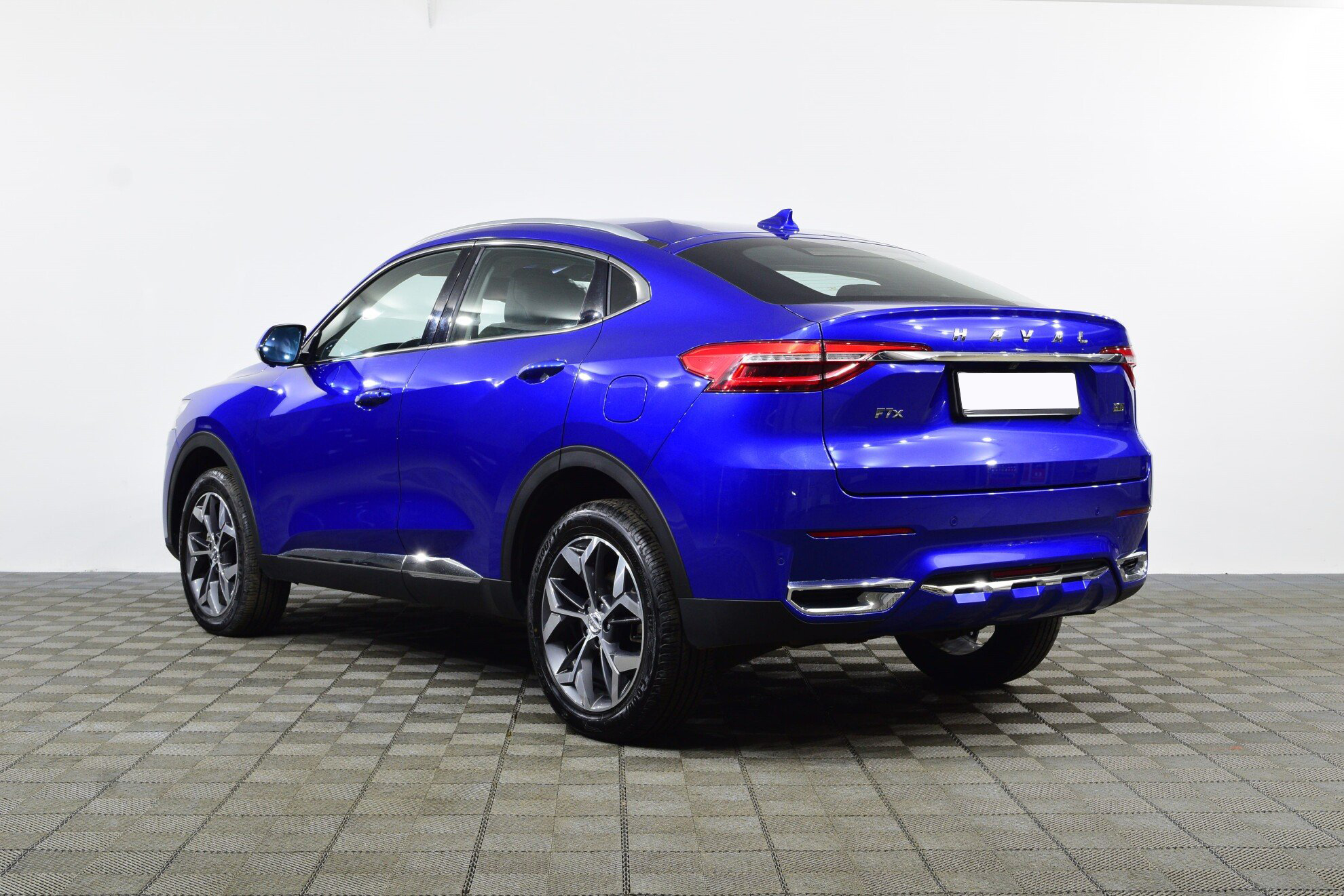 HAVAL New F7x миниатюра 6