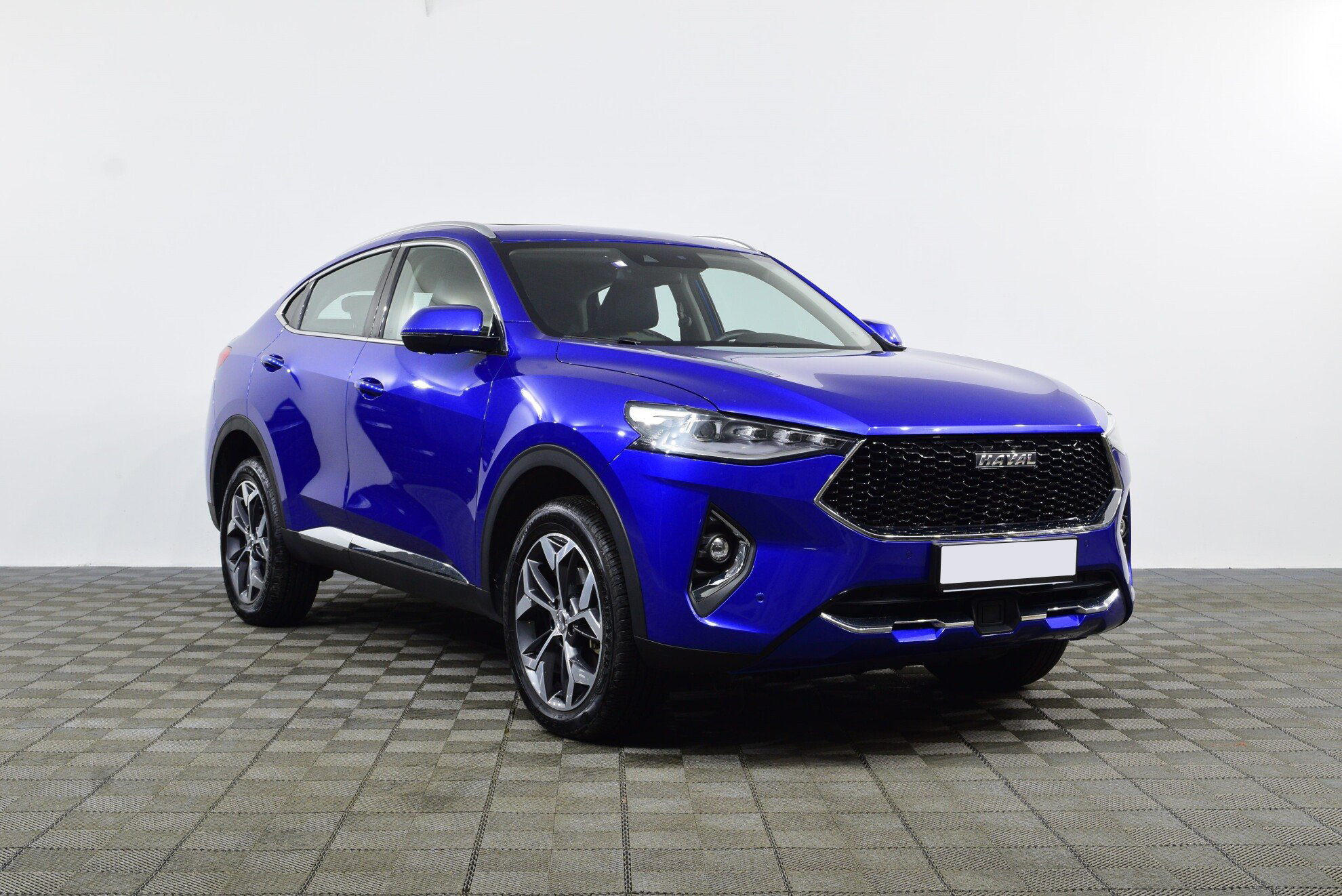 HAVAL New F7x миниатюра 3
