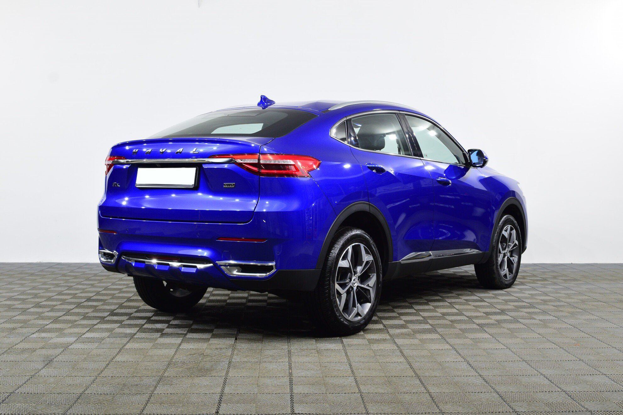 HAVAL New F7x миниатюра 4