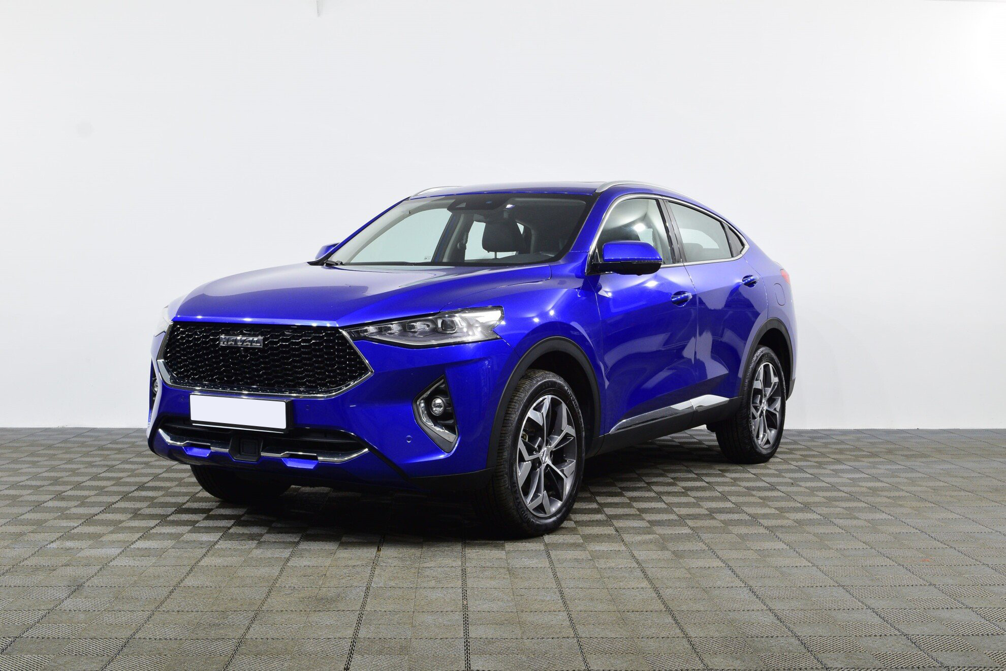 Превью HAVAL New F7x