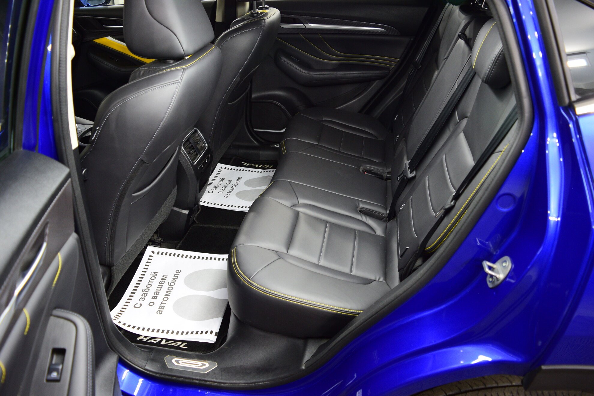 HAVAL New F7x миниатюра 10