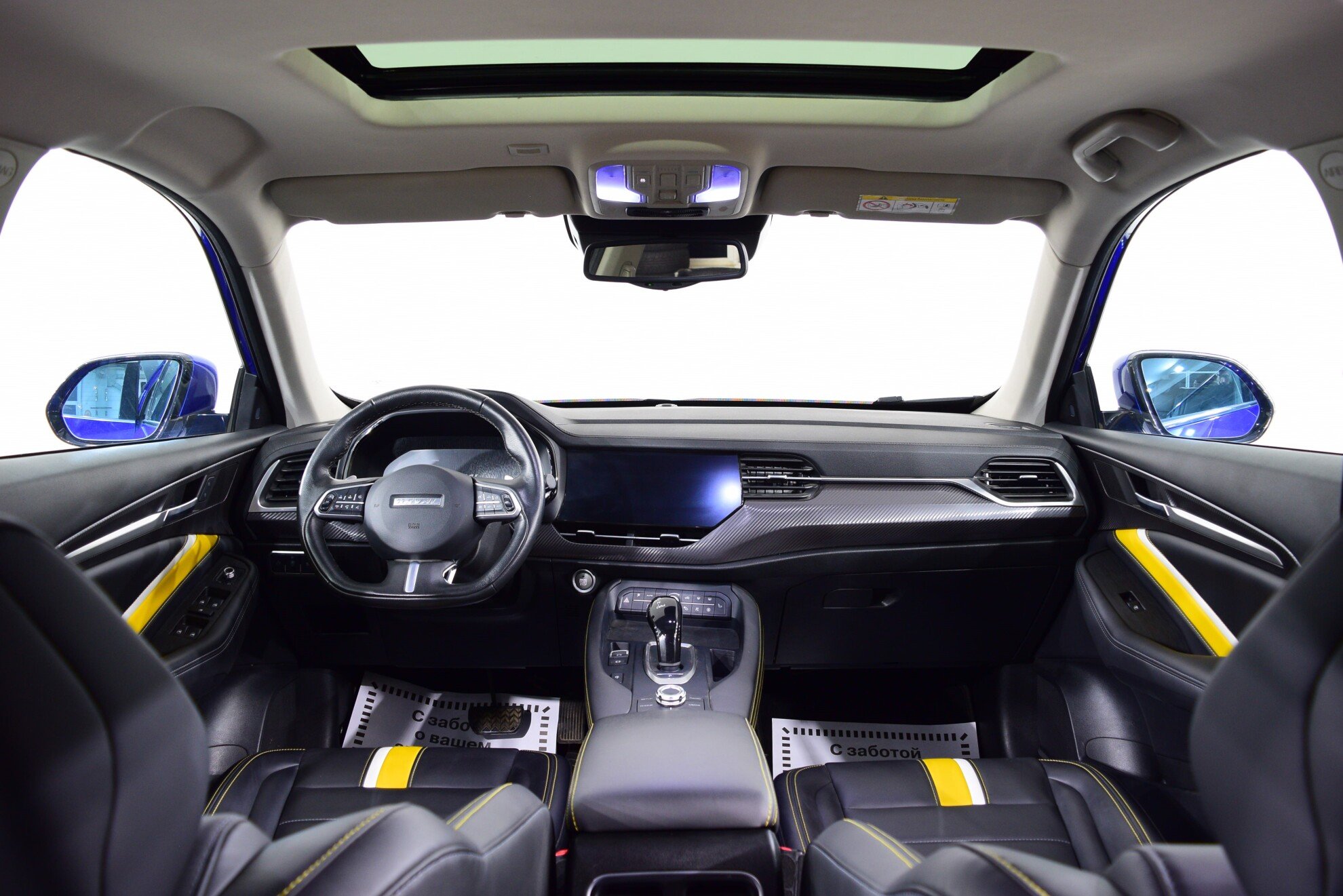HAVAL New F7x миниатюра 8
