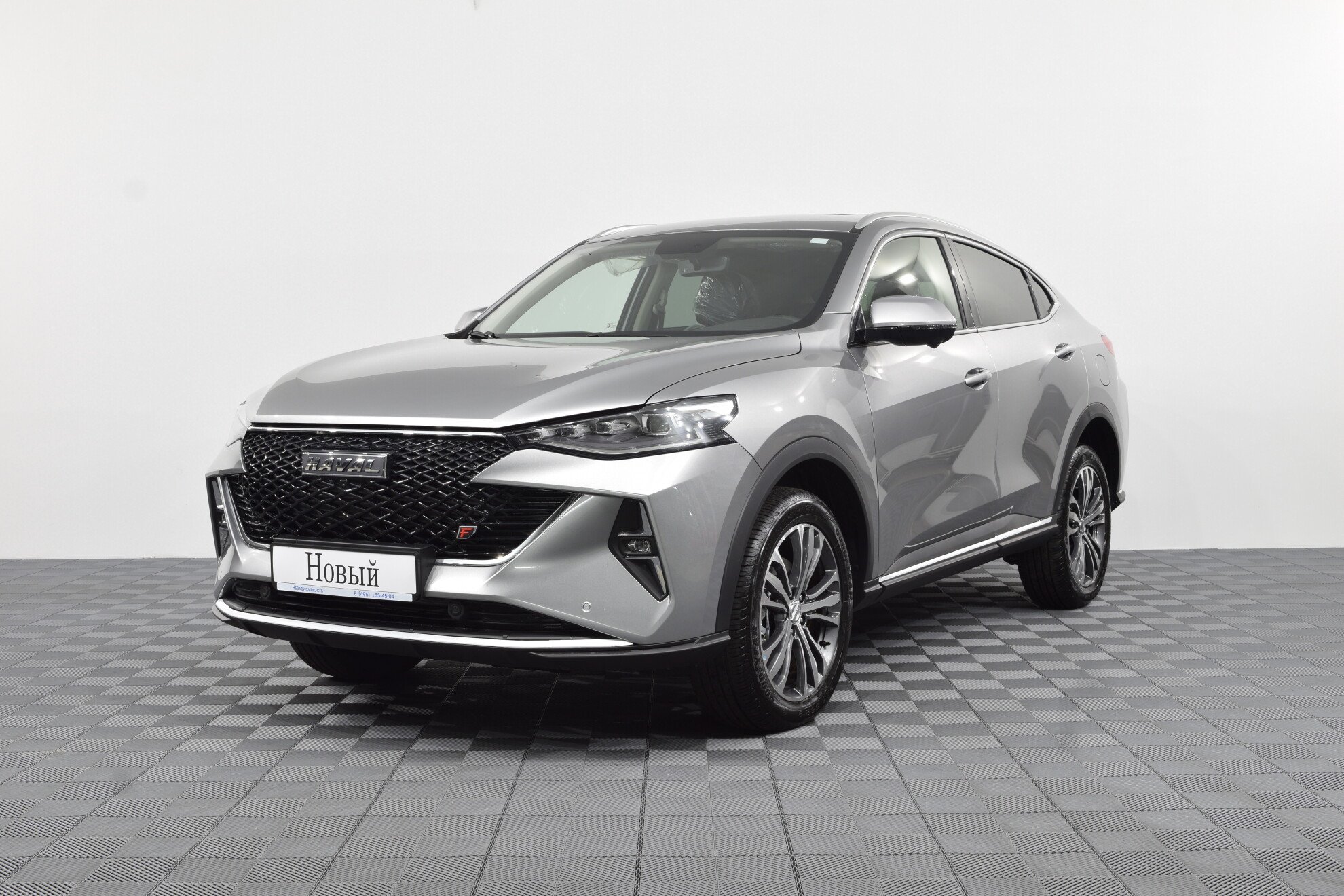 Превью HAVAL New F7x