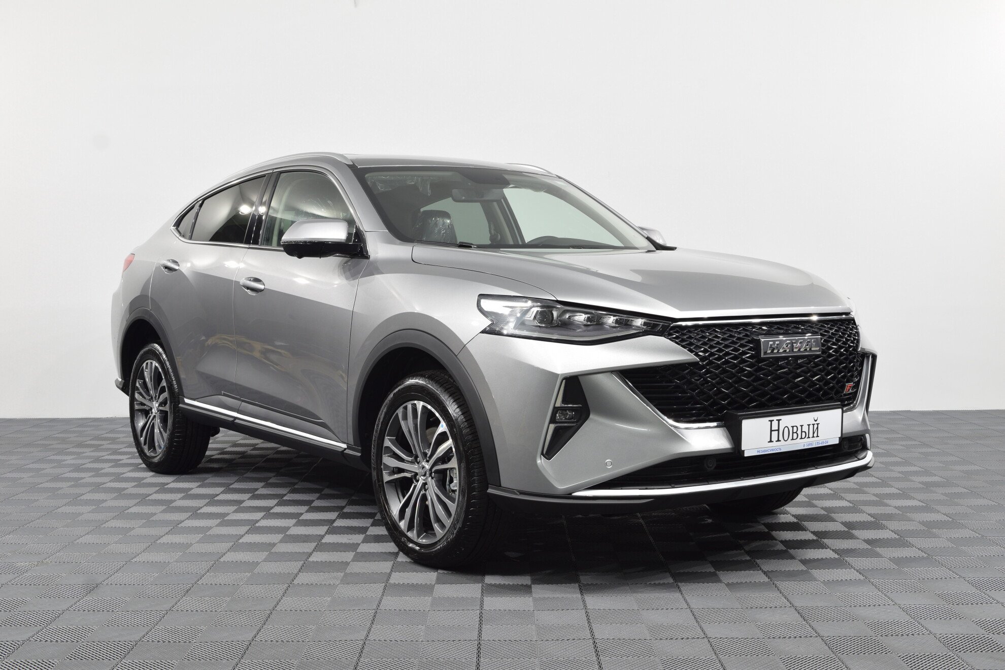 HAVAL New F7x миниатюра 3