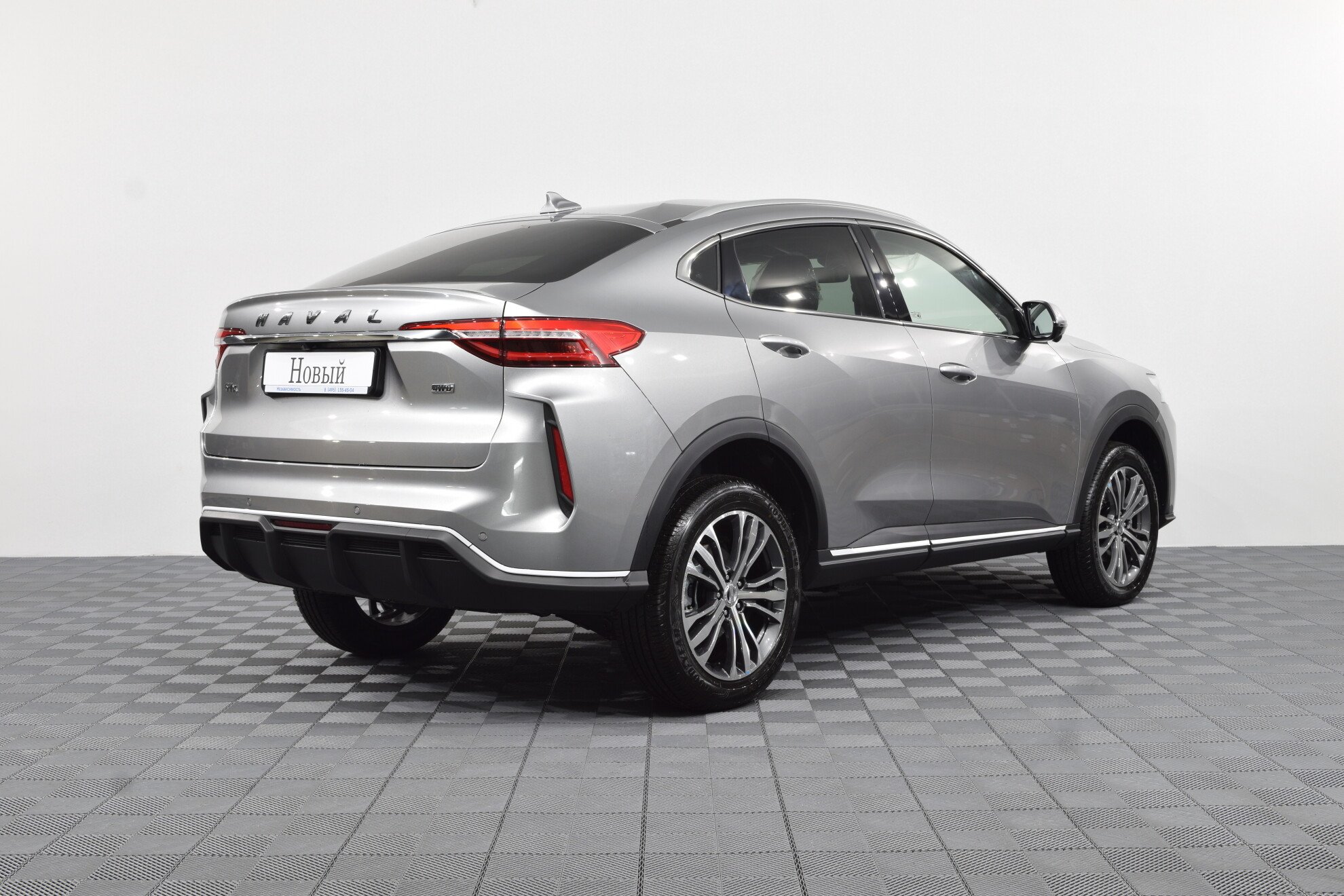 HAVAL New F7x миниатюра 4