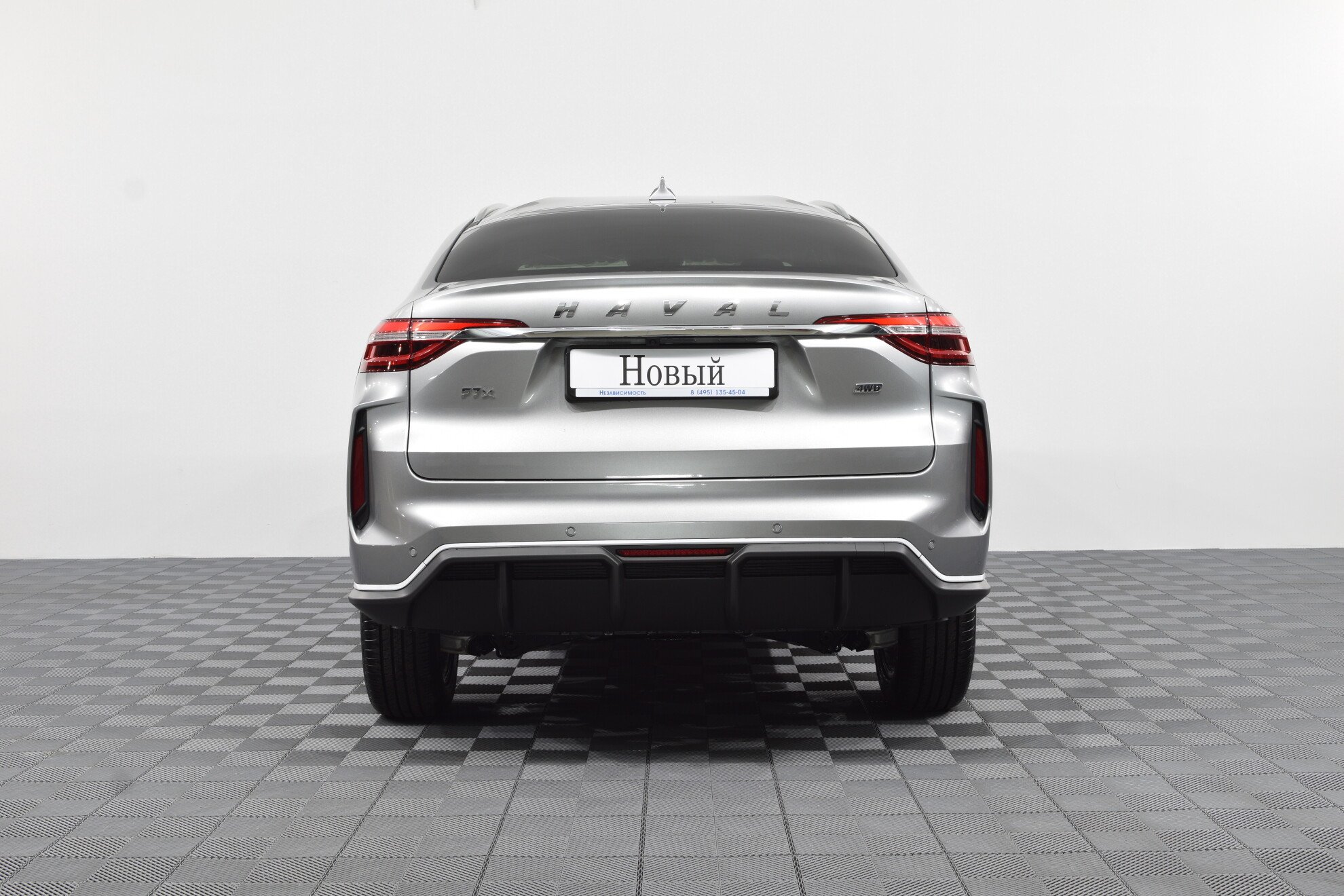 HAVAL New F7x миниатюра 5