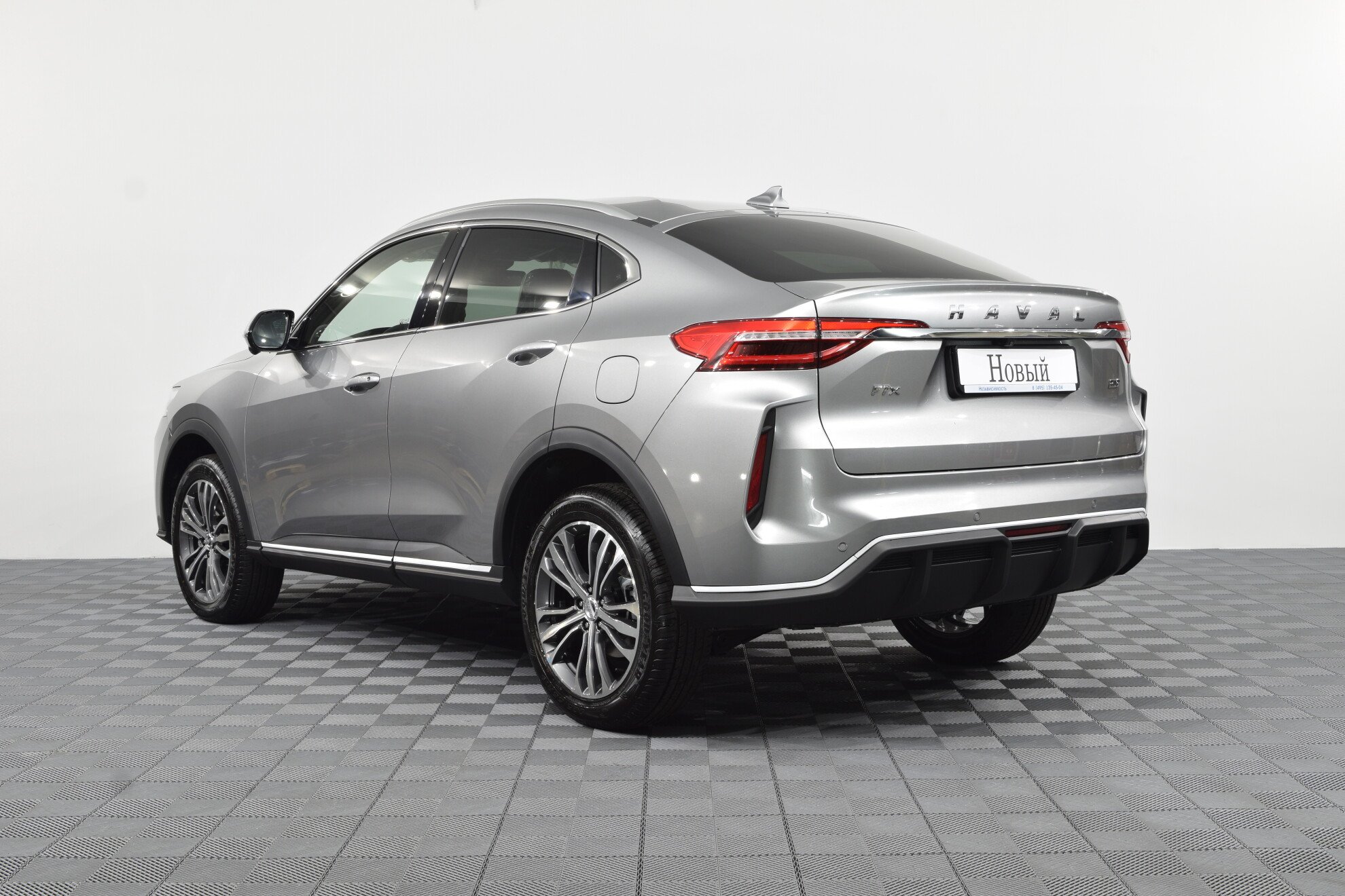 HAVAL New F7x миниатюра 6