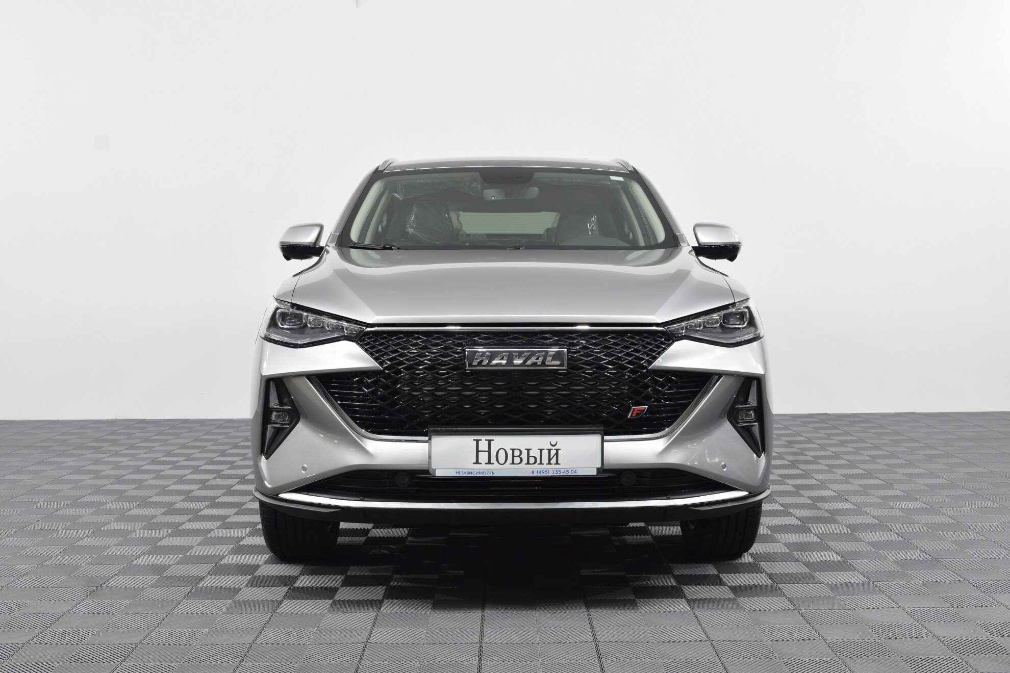 HAVAL New F7x миниатюра 2