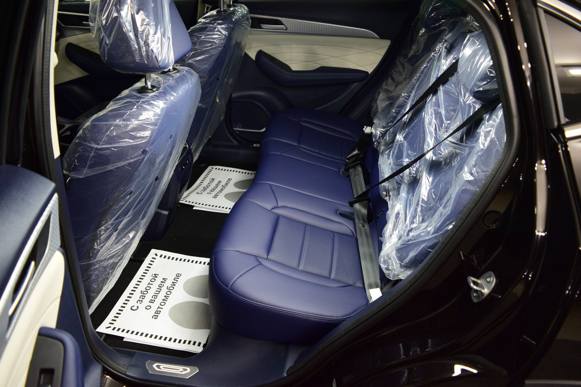 HAVAL New F7x миниатюра 10