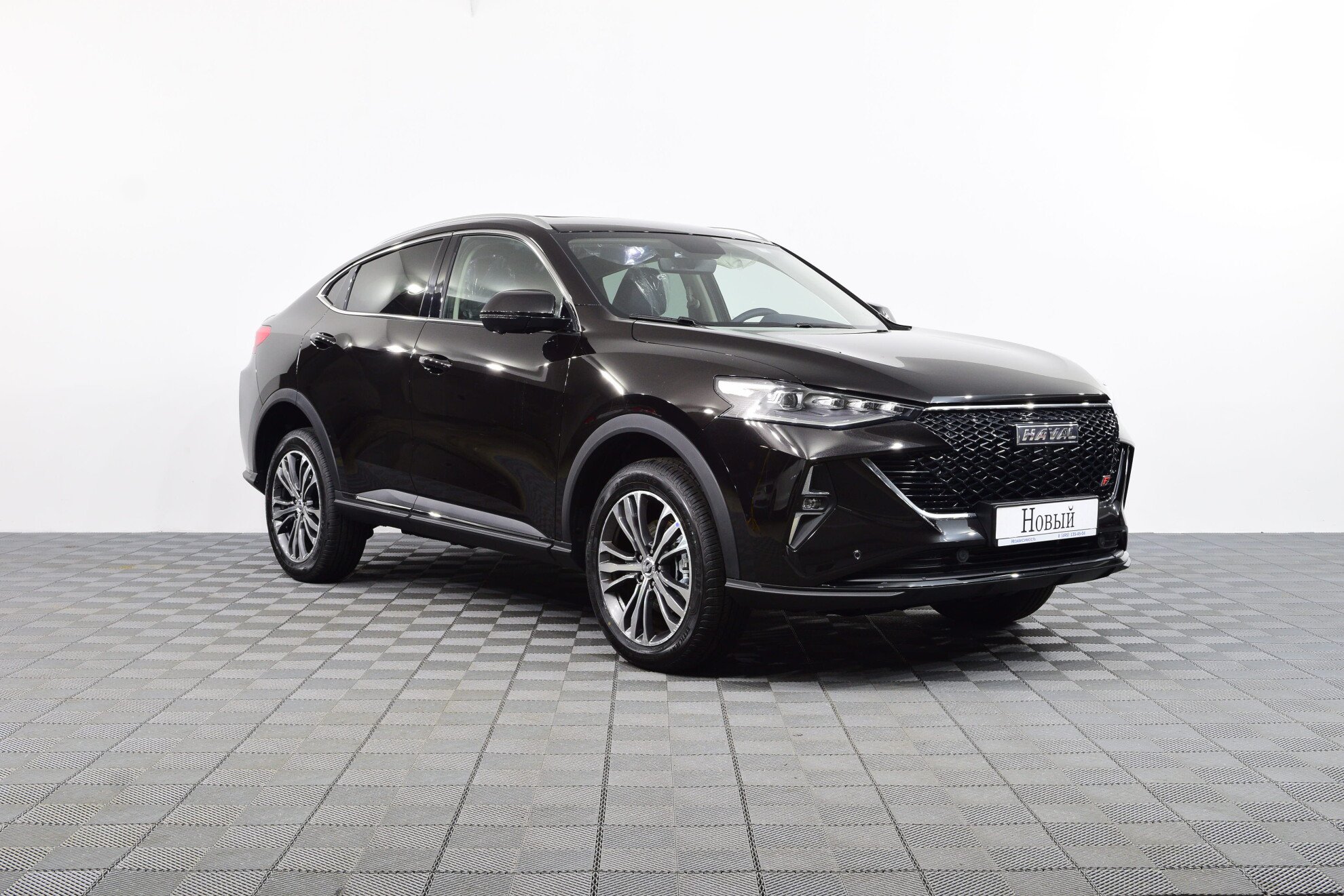 HAVAL New F7x миниатюра 3