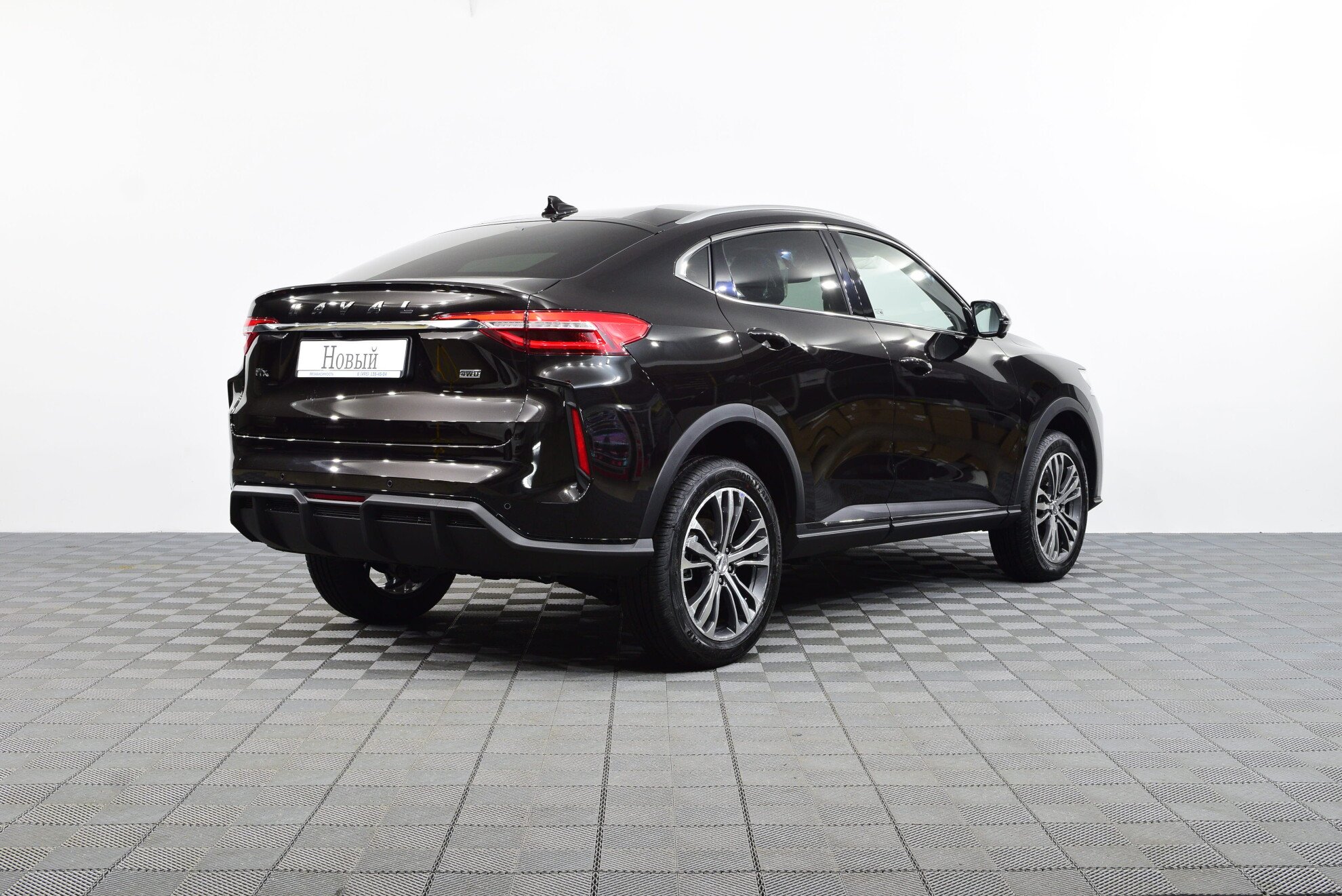 HAVAL New F7x миниатюра 4