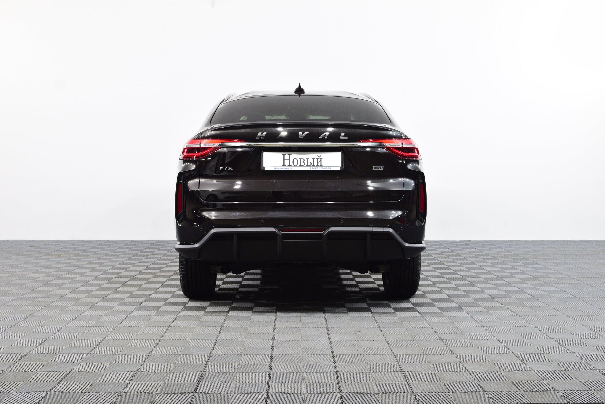 HAVAL New F7x миниатюра 5