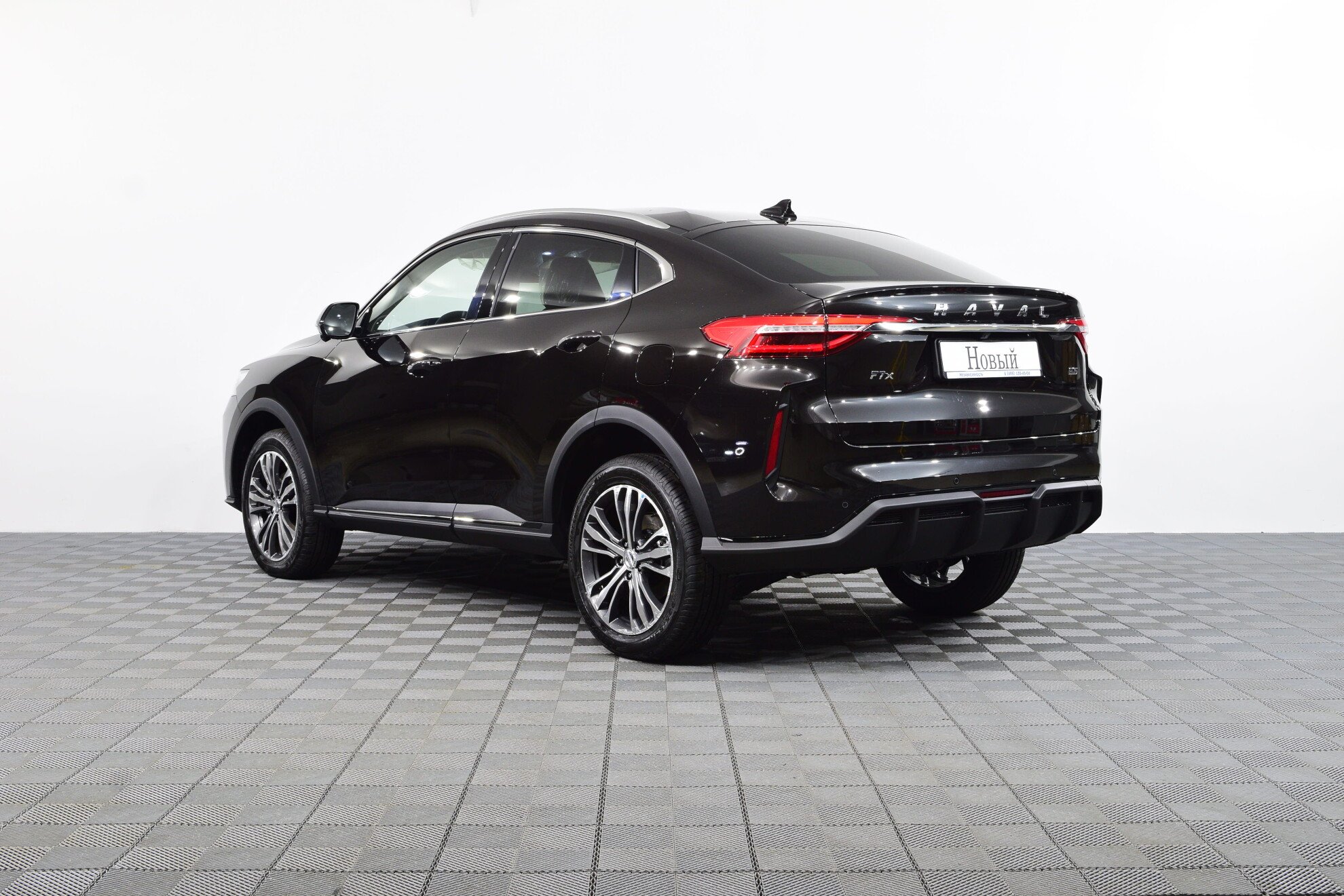 HAVAL New F7x миниатюра 6