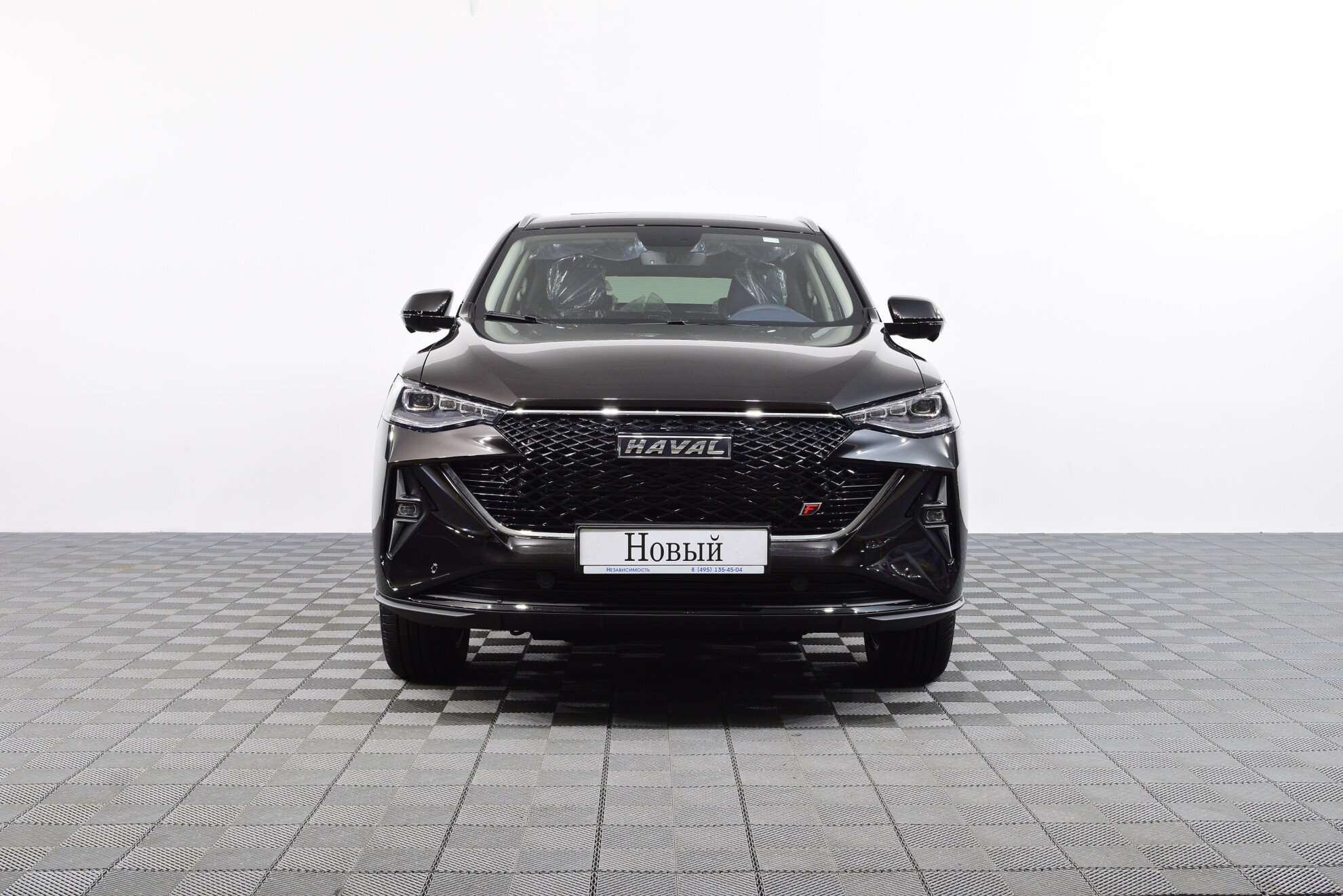 HAVAL New F7x миниатюра 2