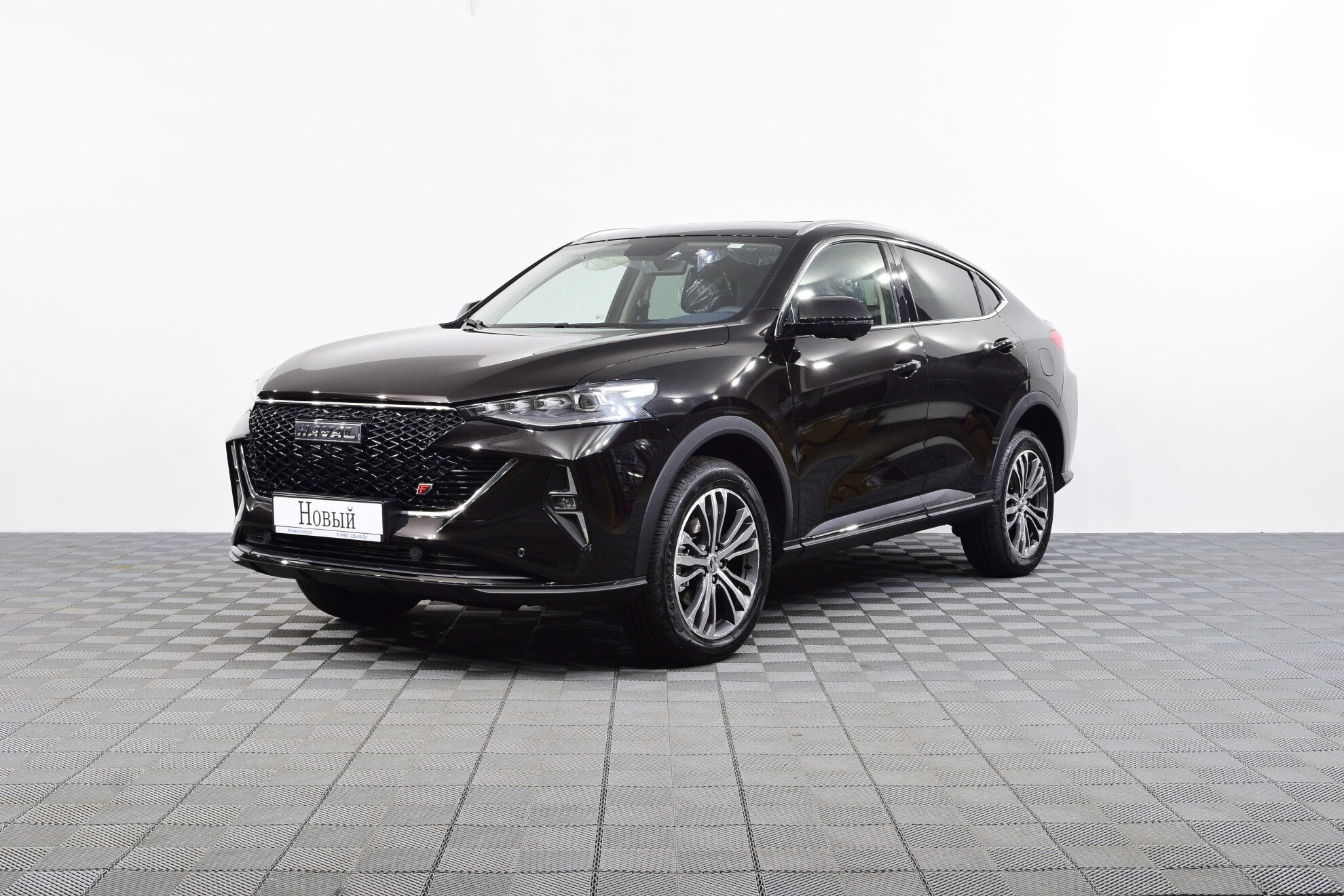 Превью HAVAL New F7x