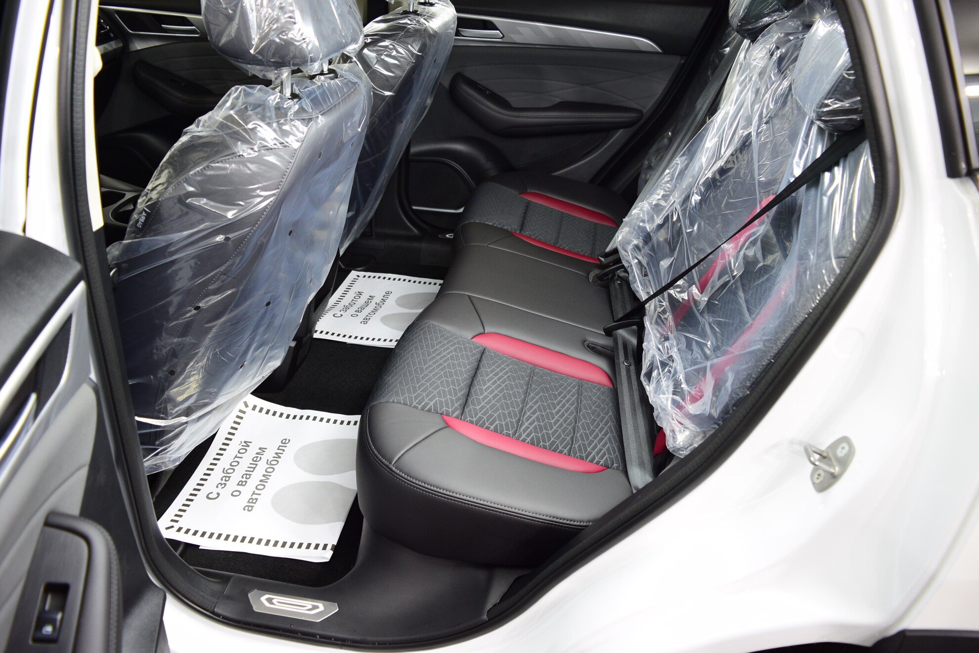 HAVAL New F7x миниатюра 10