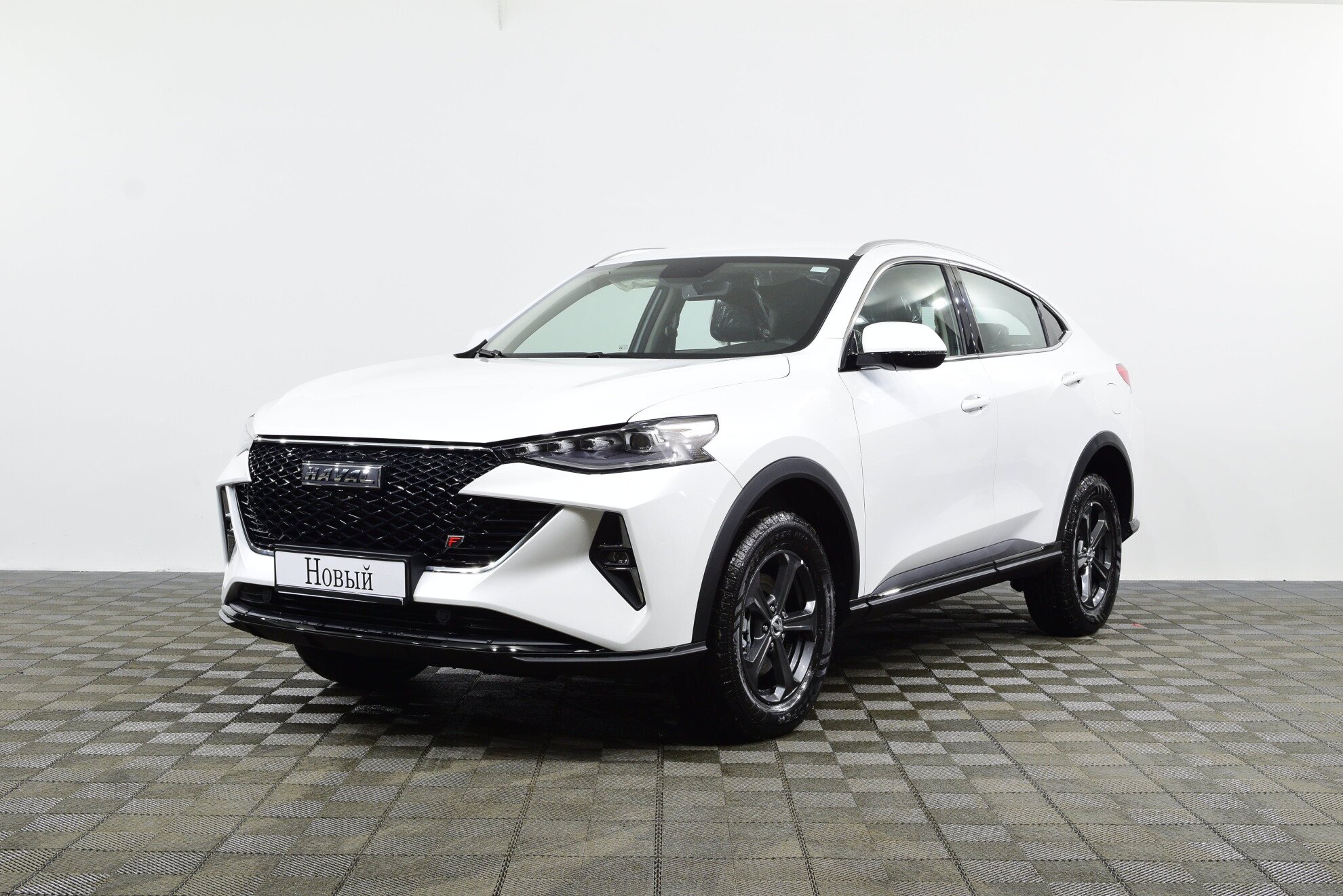 Превью HAVAL New F7x