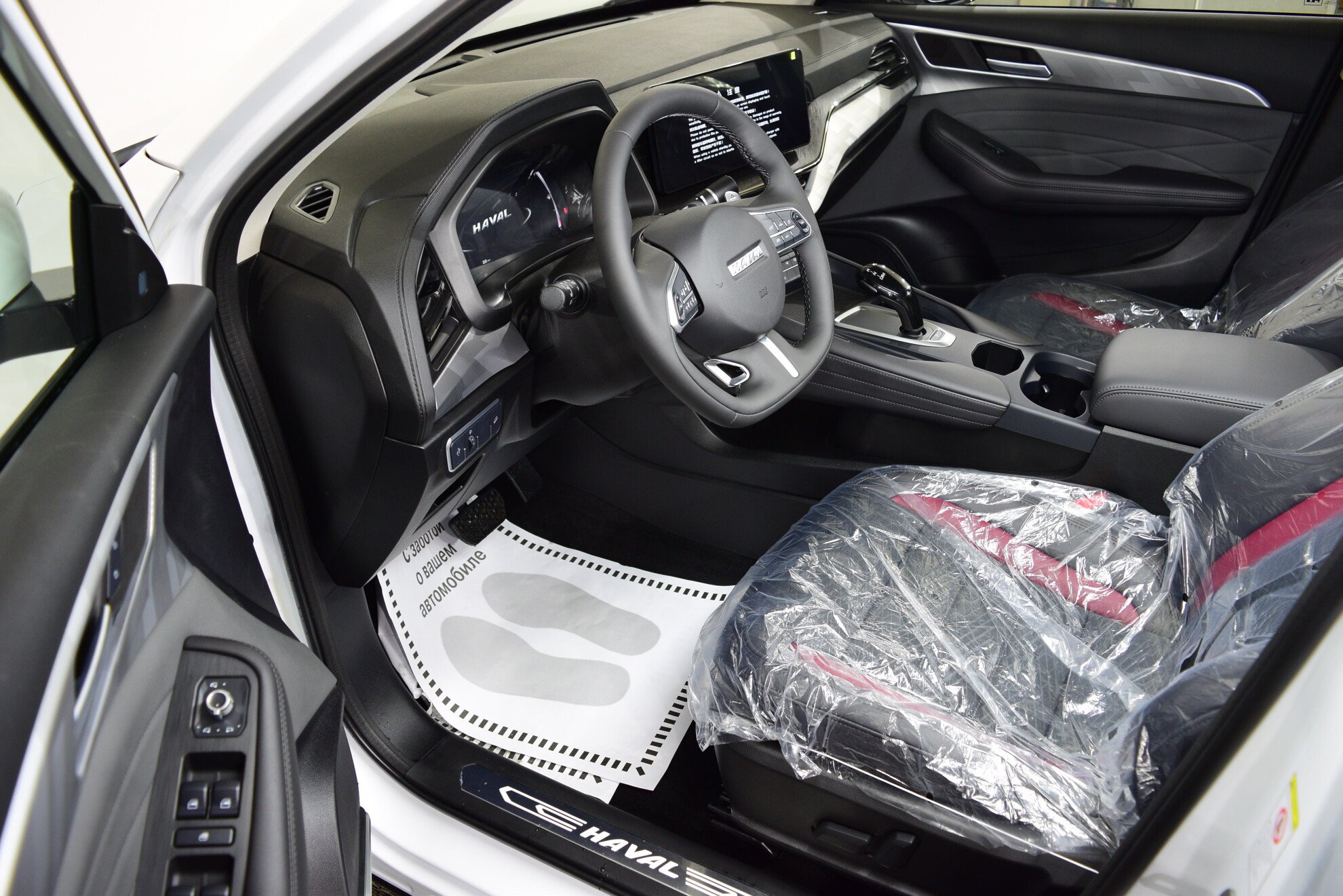 HAVAL New F7x миниатюра 7
