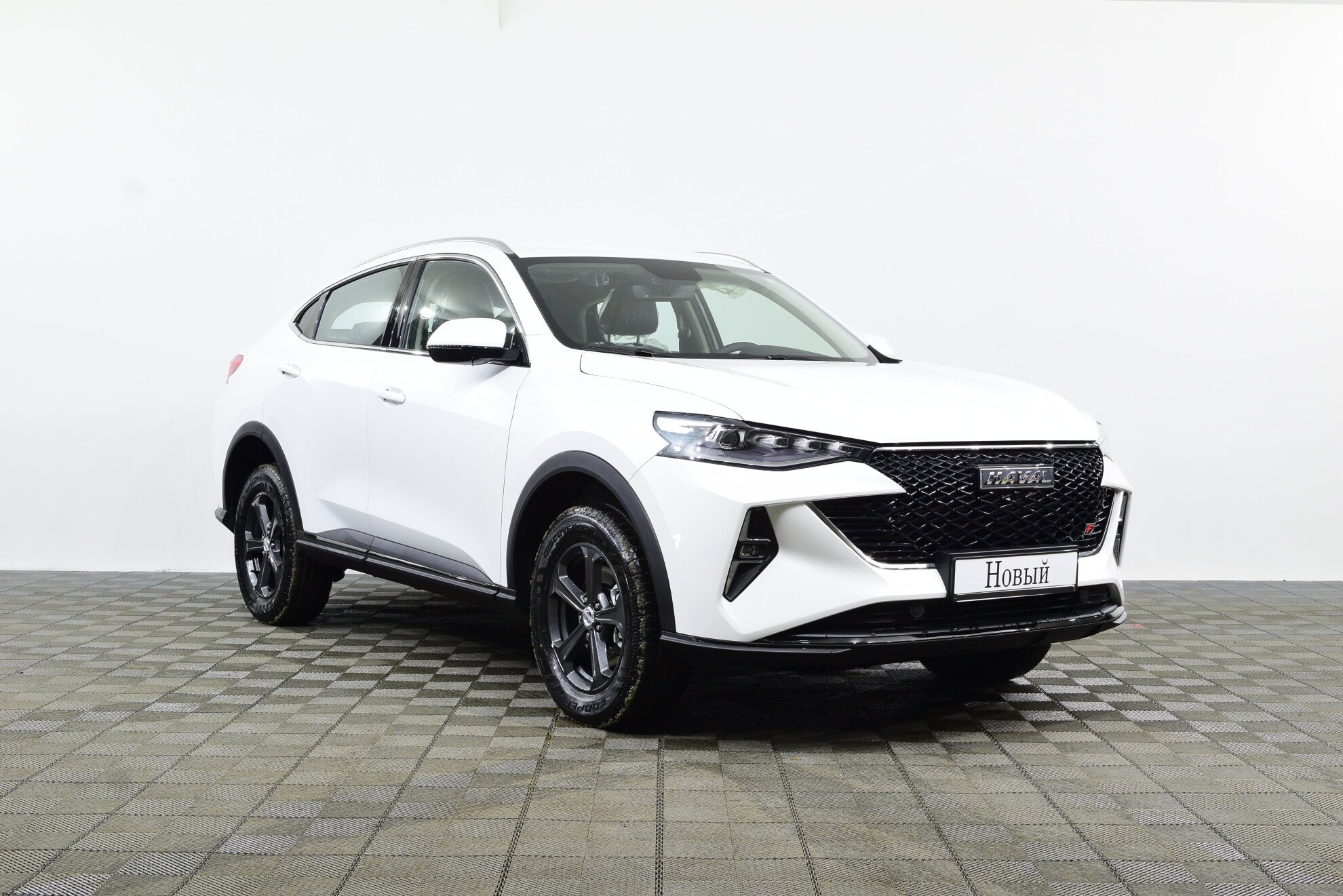 HAVAL New F7x миниатюра 3