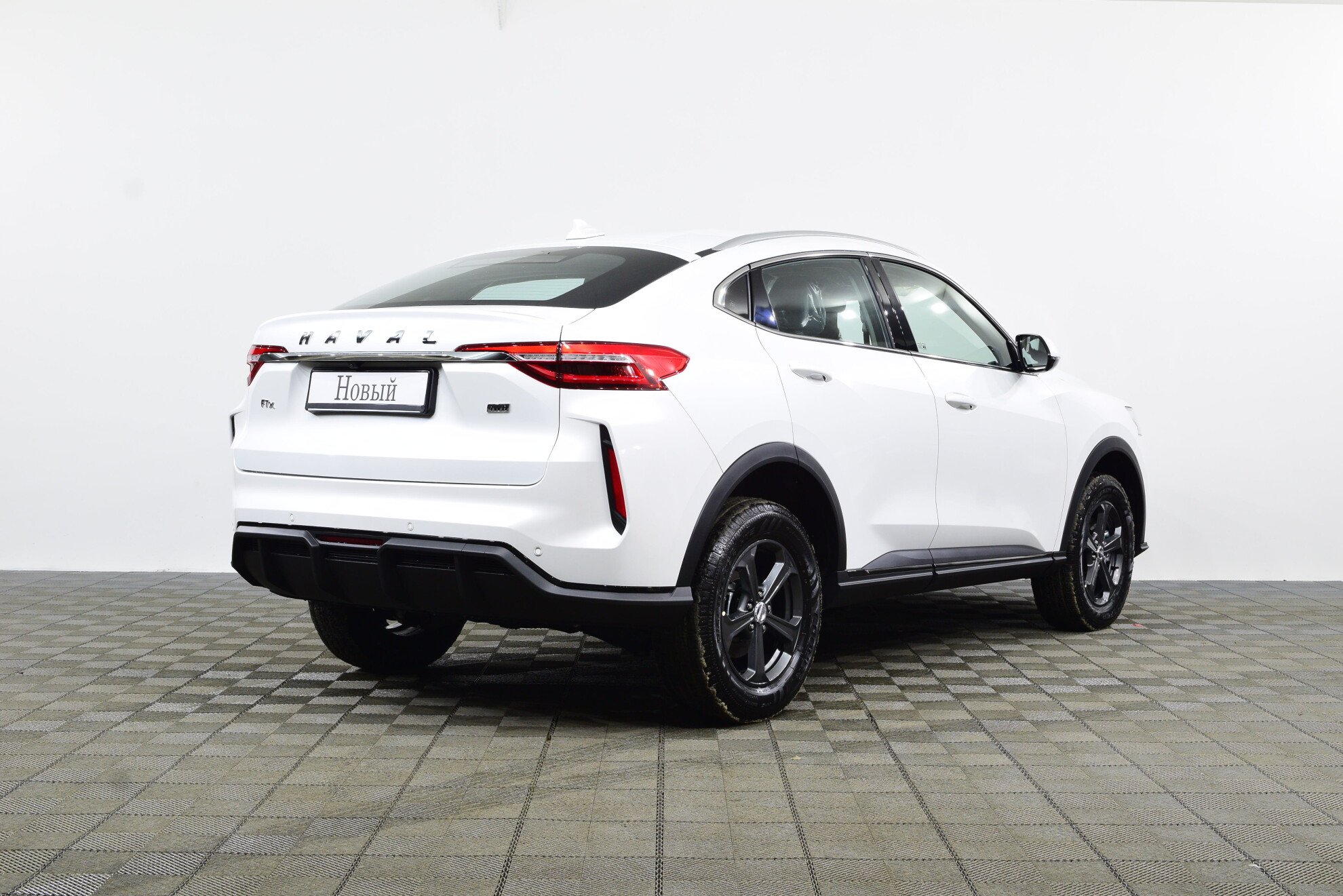 HAVAL New F7x миниатюра 4