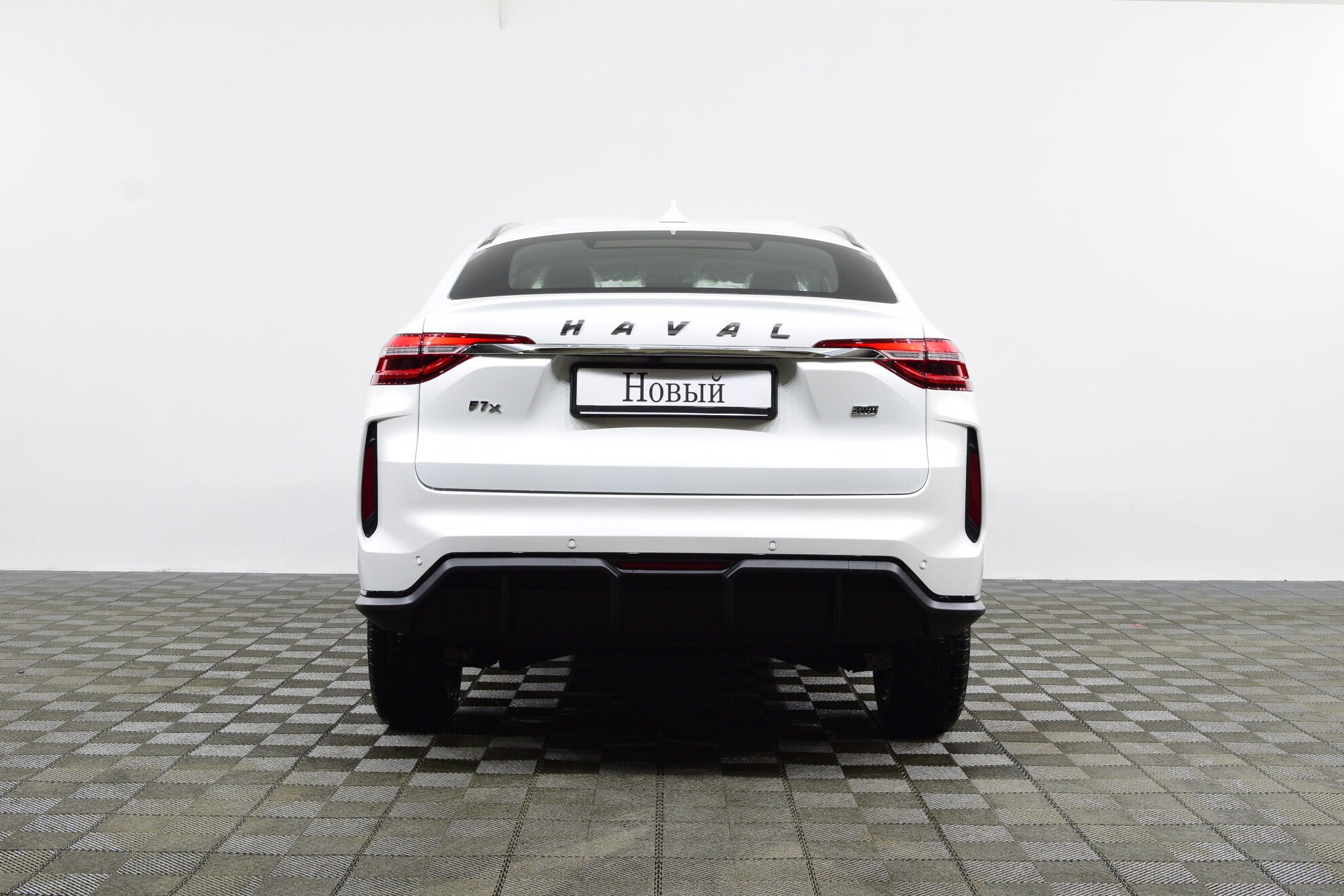HAVAL New F7x миниатюра 5