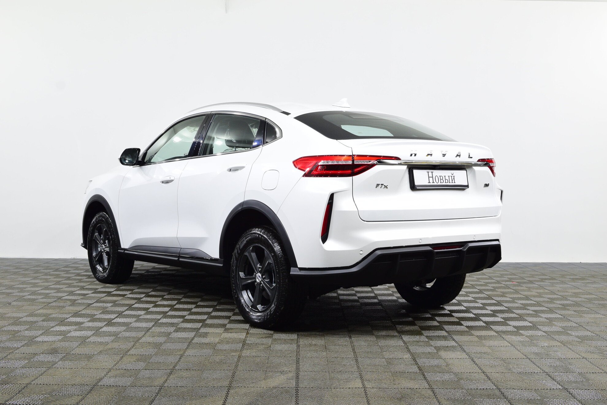 HAVAL New F7x миниатюра 6