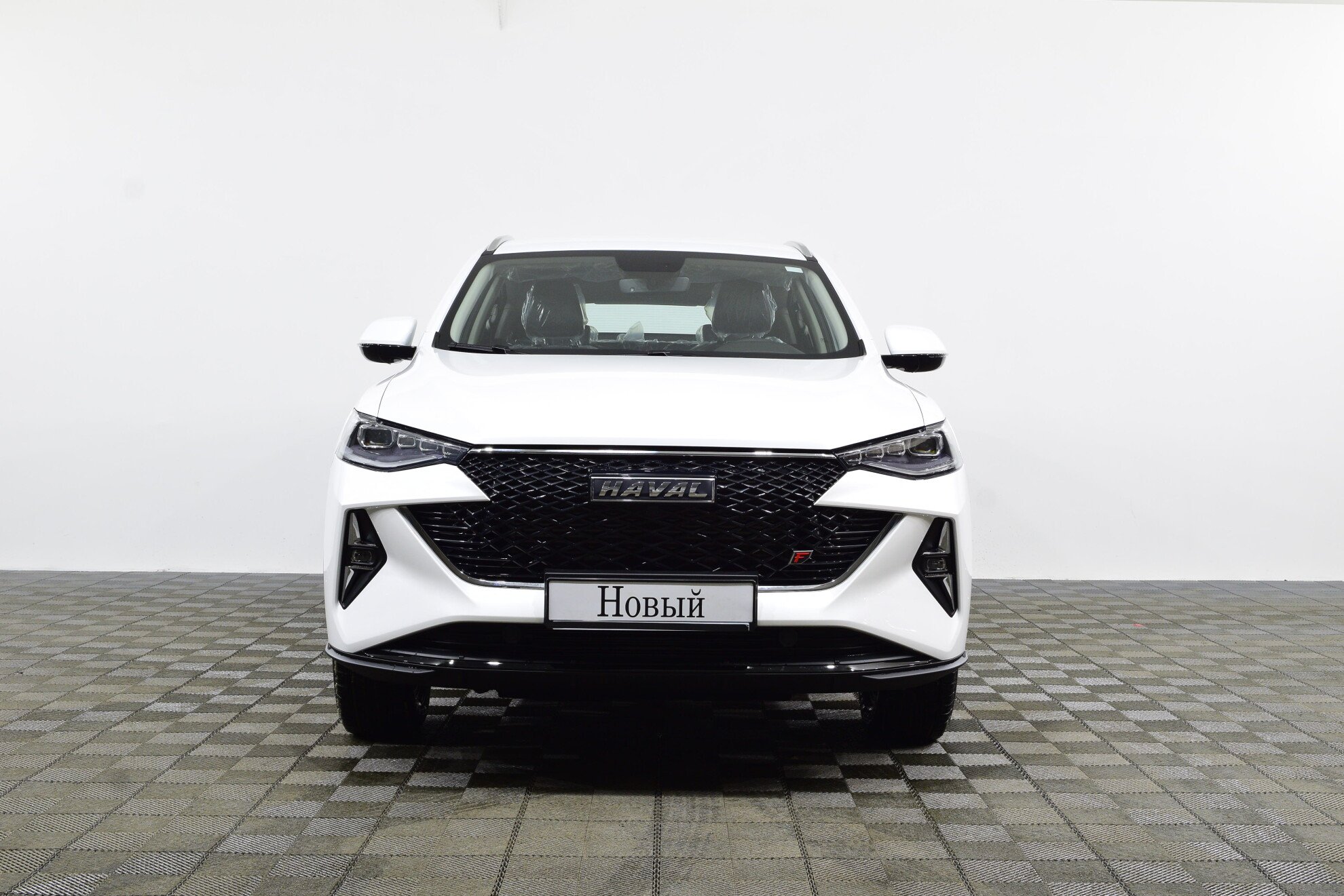 HAVAL New F7x миниатюра 2