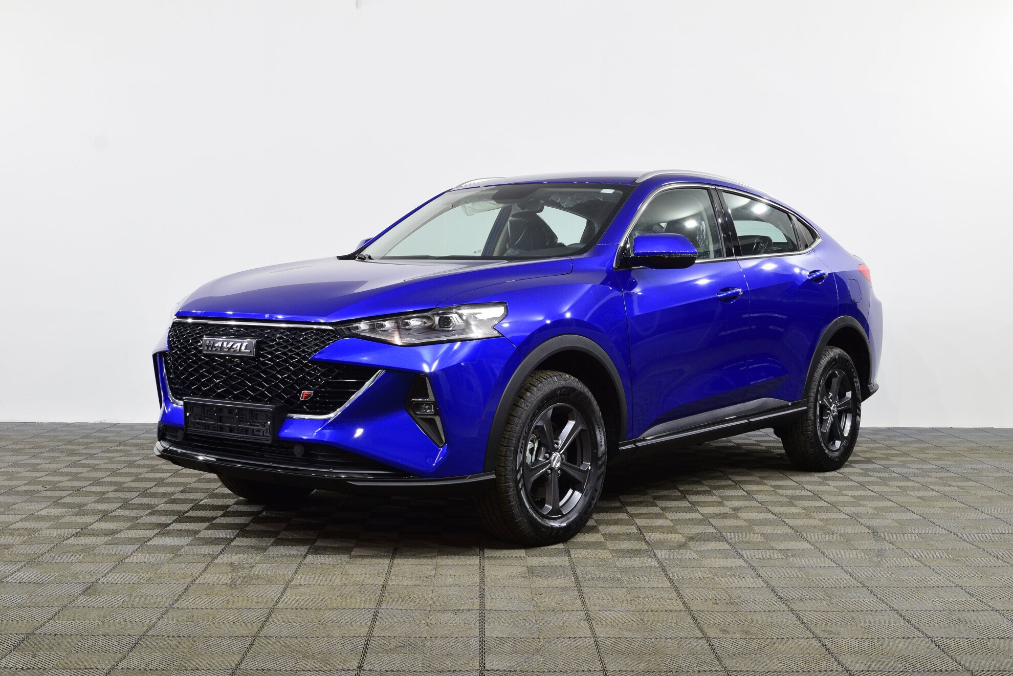 Превью HAVAL New F7x