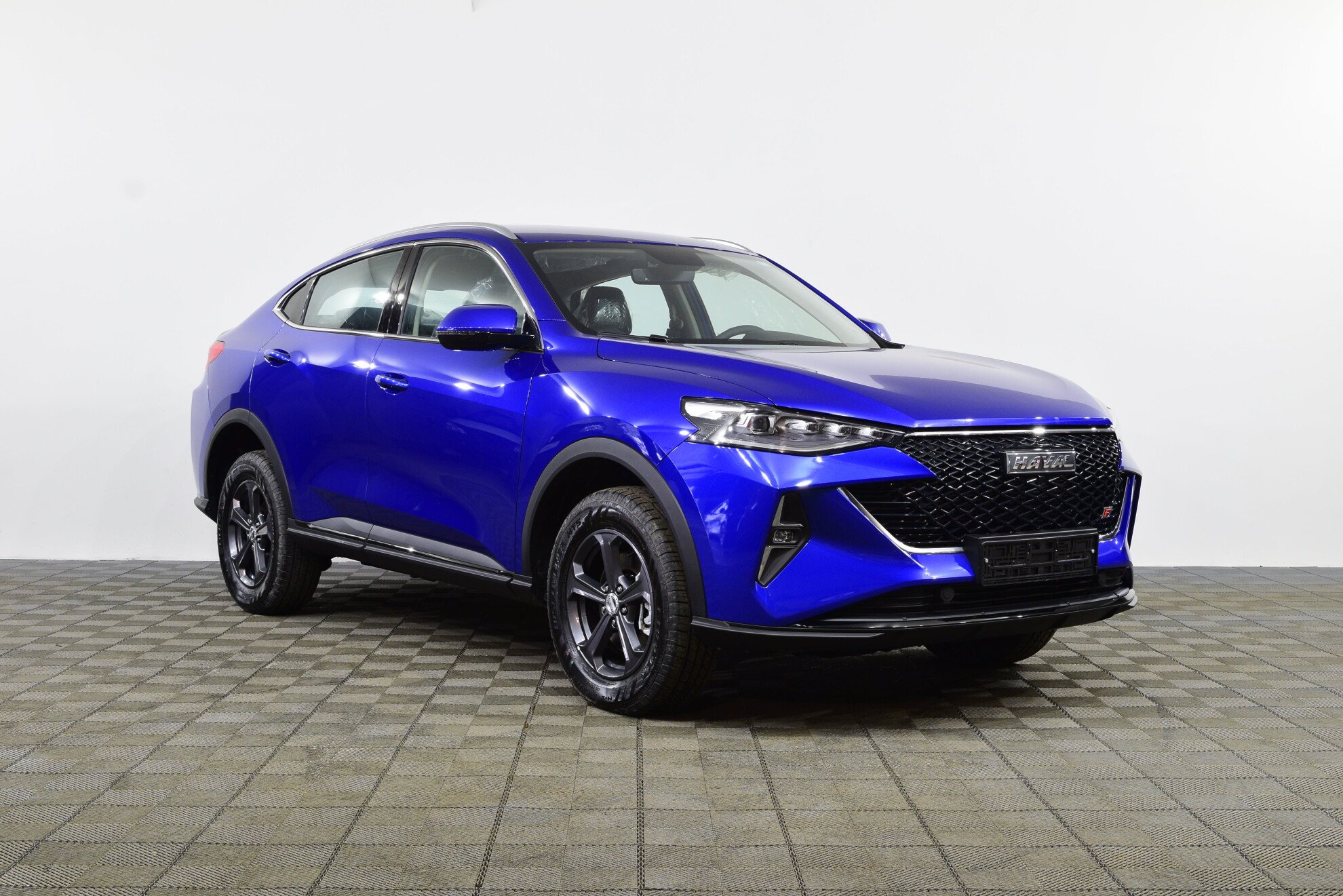 HAVAL New F7x миниатюра 3