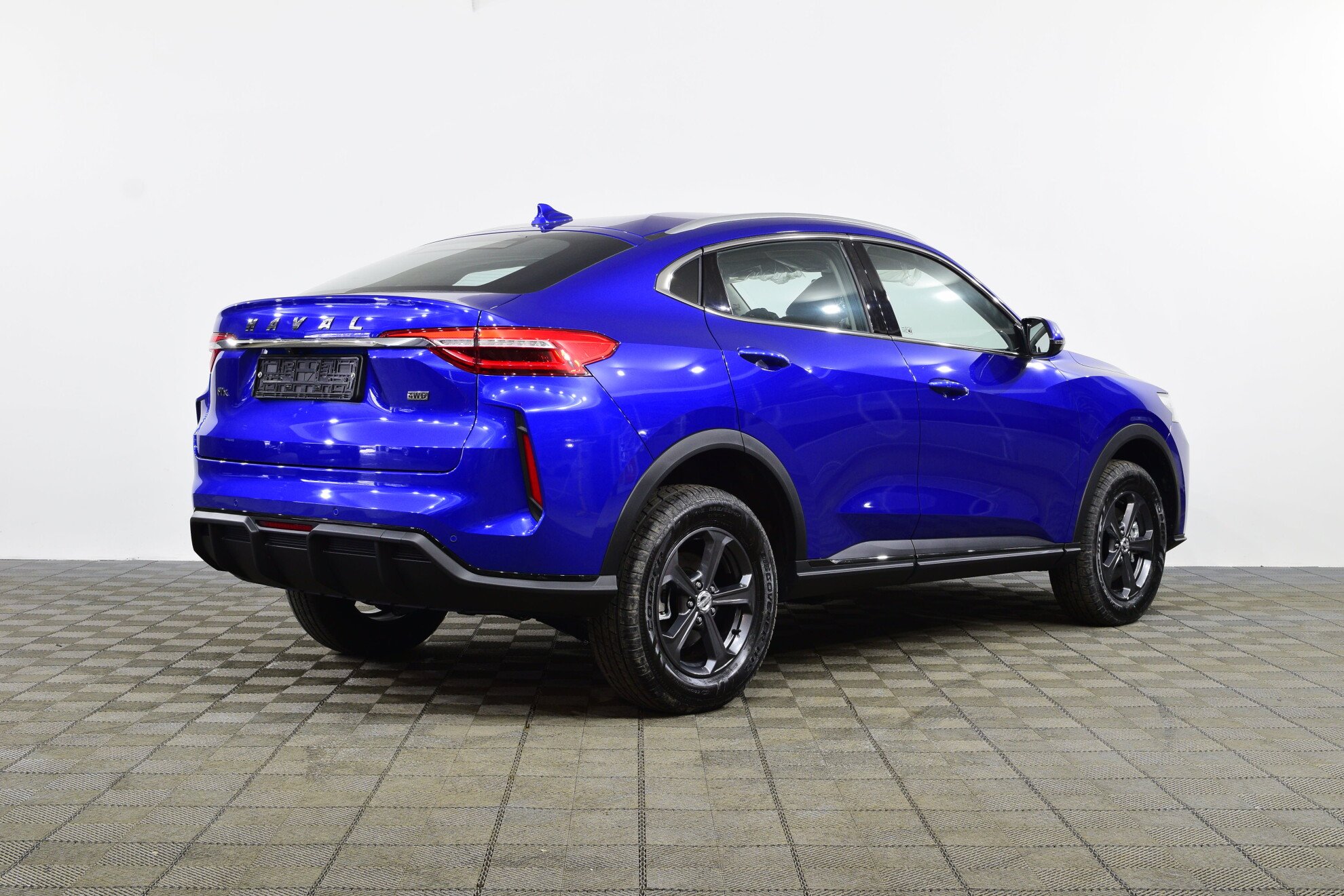 HAVAL New F7x миниатюра 4